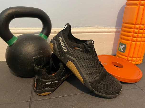 best men's training shoe indybest review Inov8 Bare-XF Pro Mens