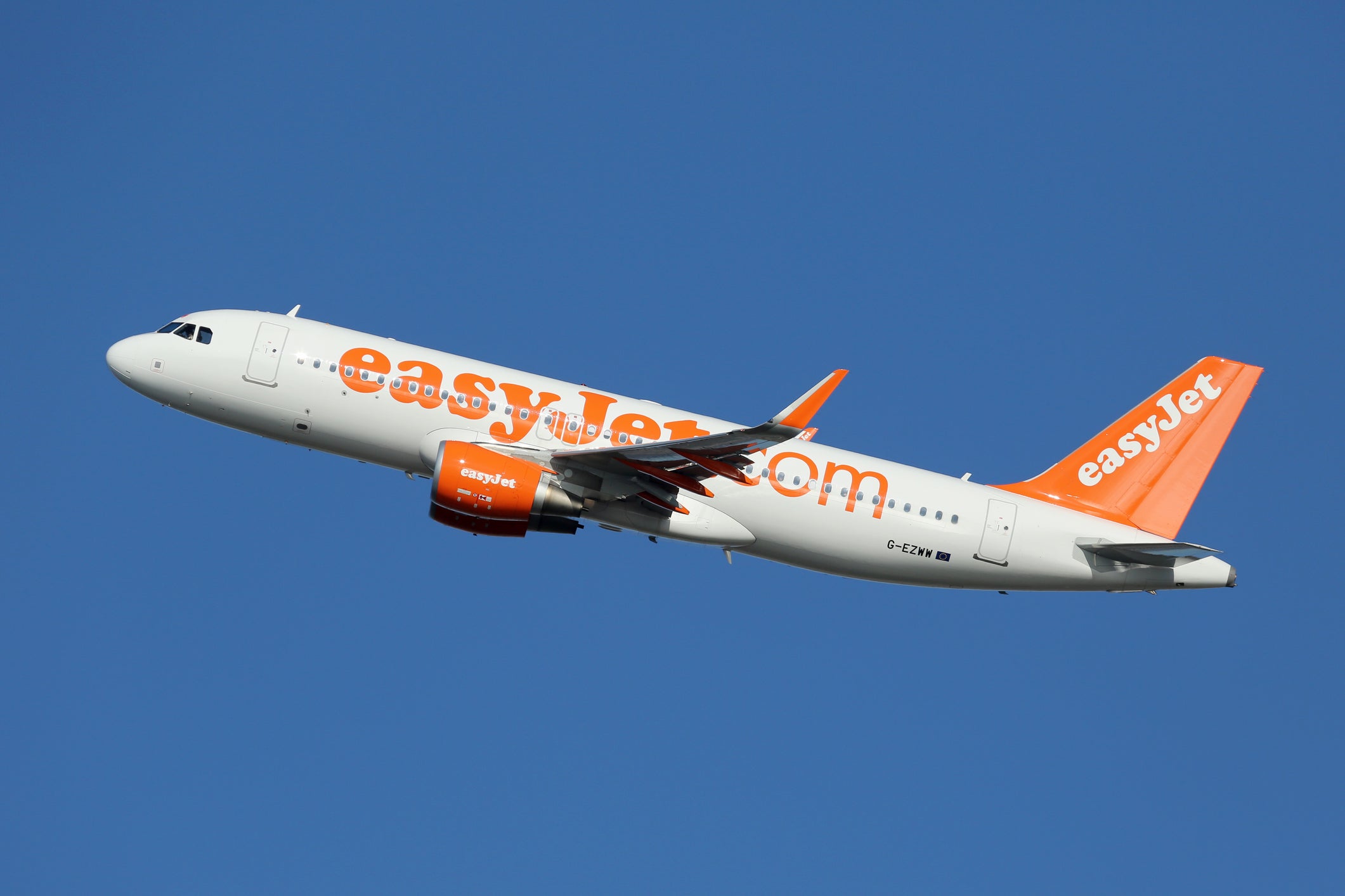 <p>EasyJet said it took such incidents seriously</p>