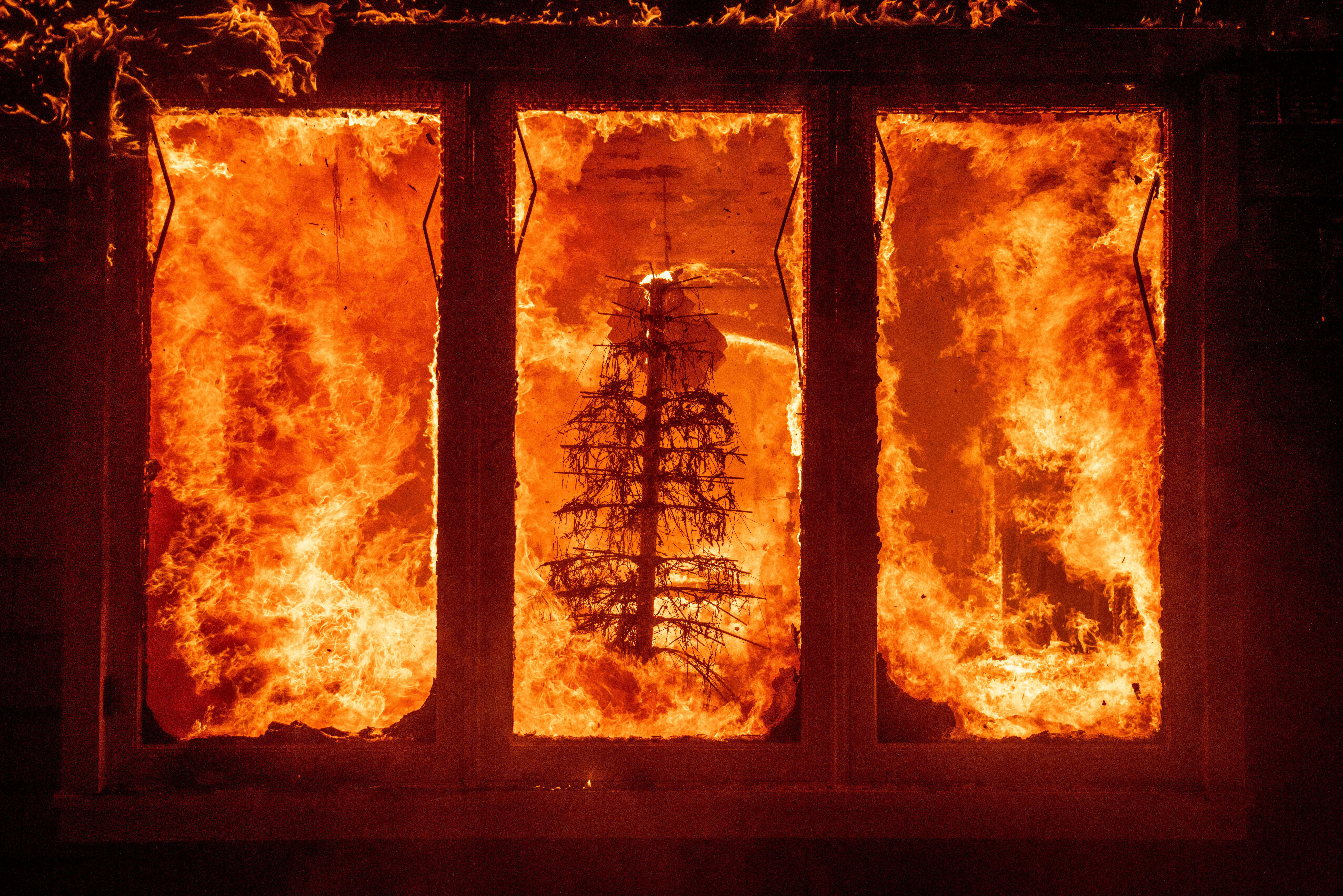 Los Angeles Wildfires By The Numbers