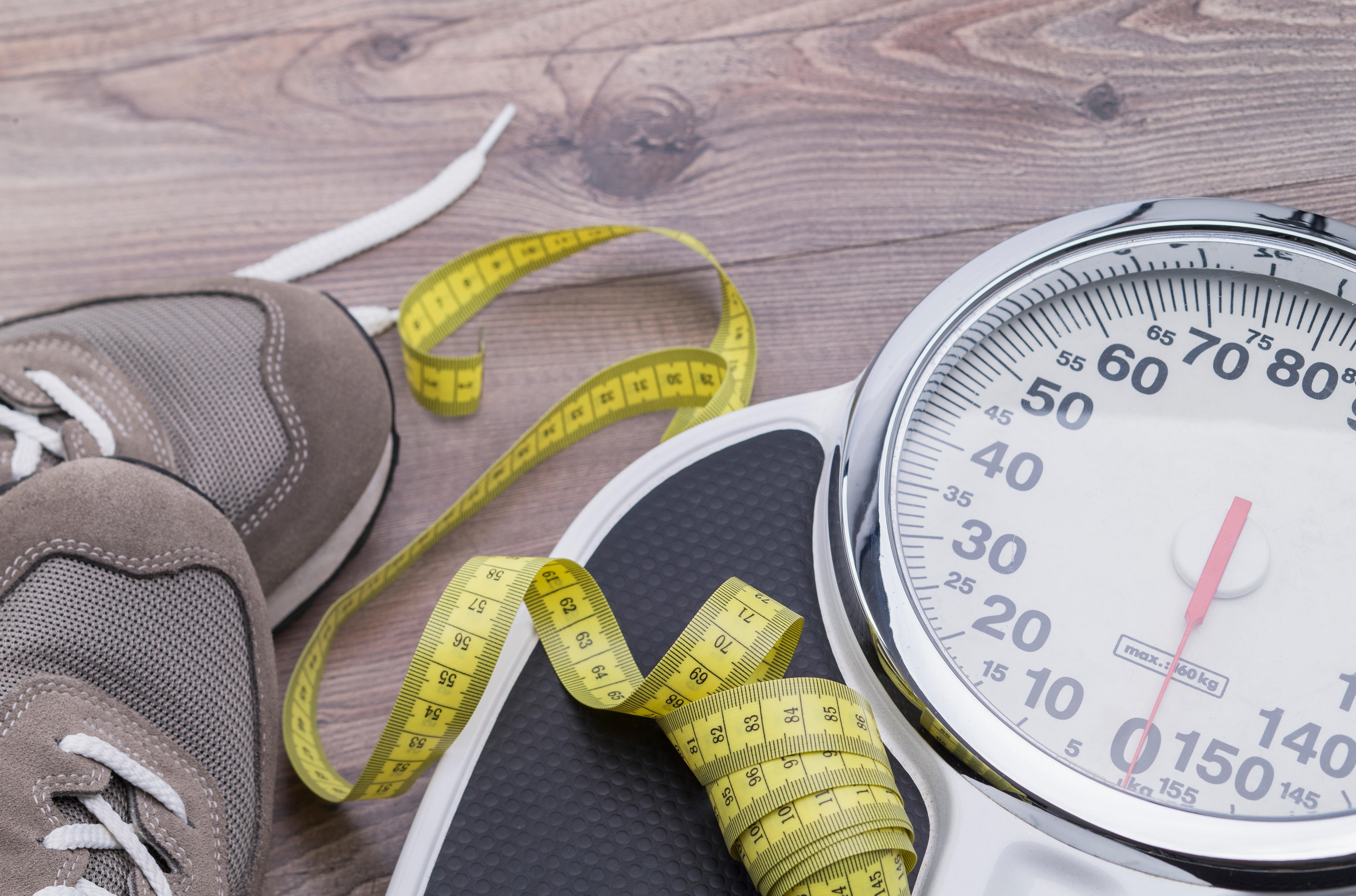 It is important to discuss weight problems with a medical professional if you want to address them