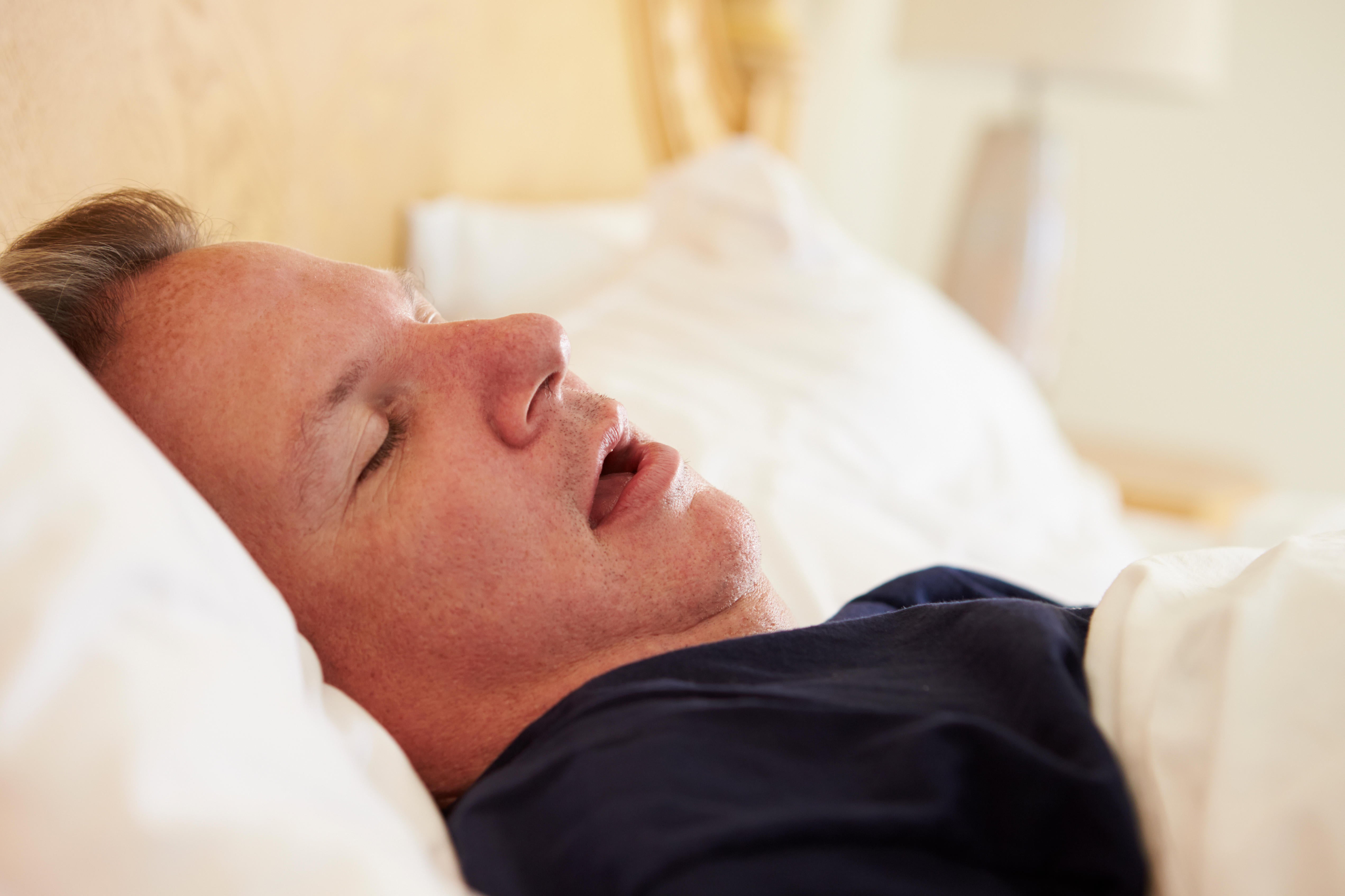 Sleep Apnoea is a condition that disrupts healthy sleep, making you feel more tired