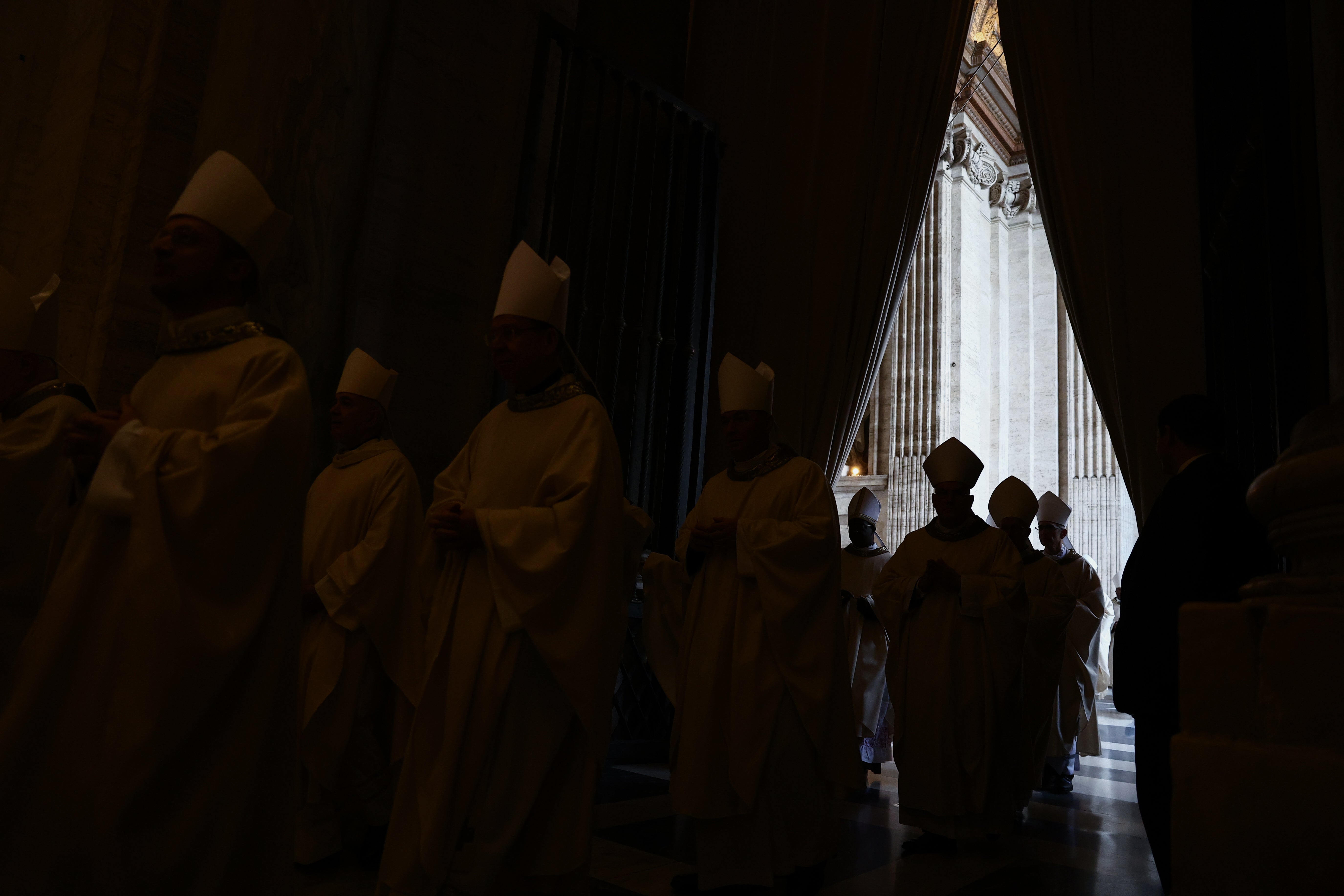 Vatican Pope Holy Year