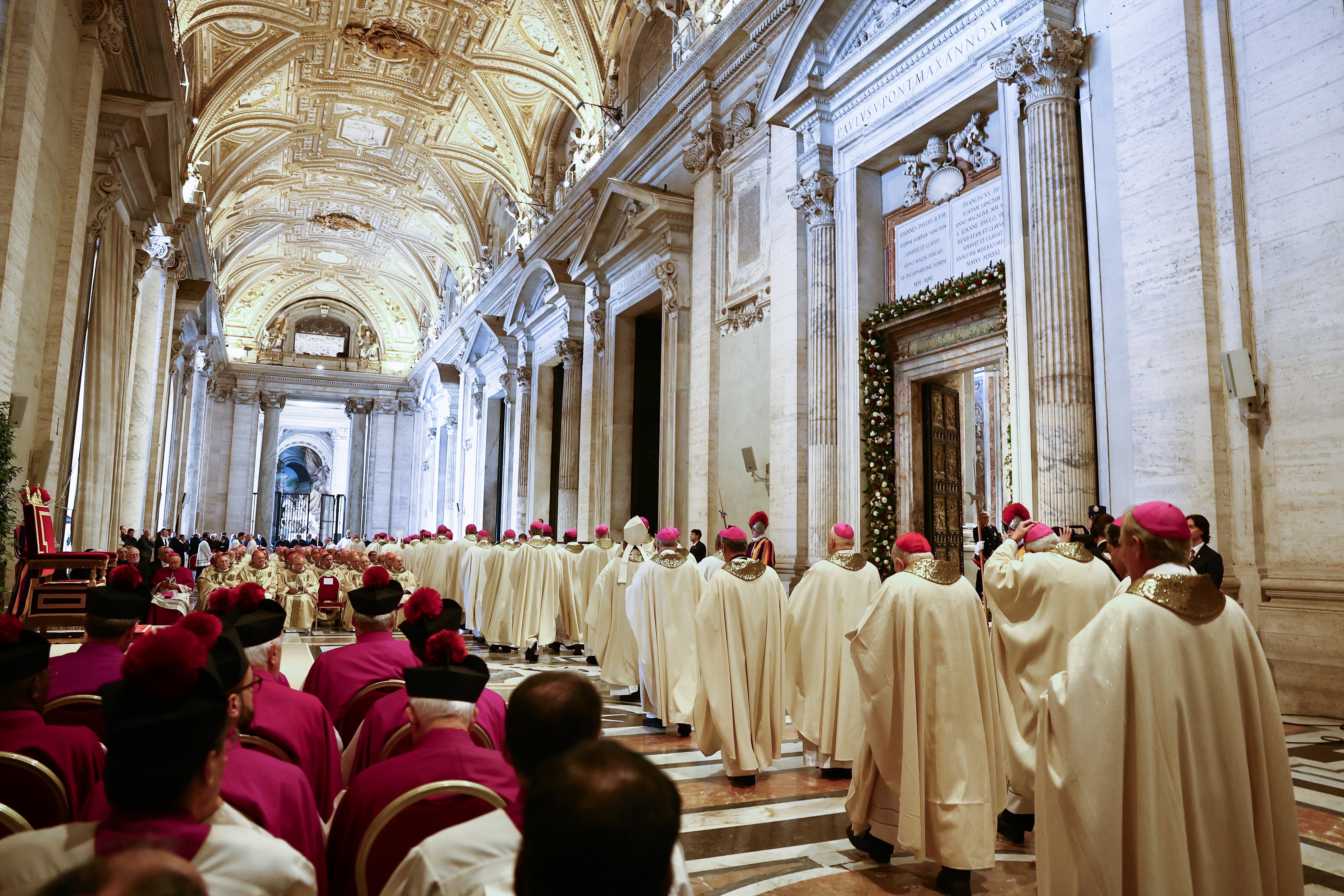 Vatican Pope Holy Year