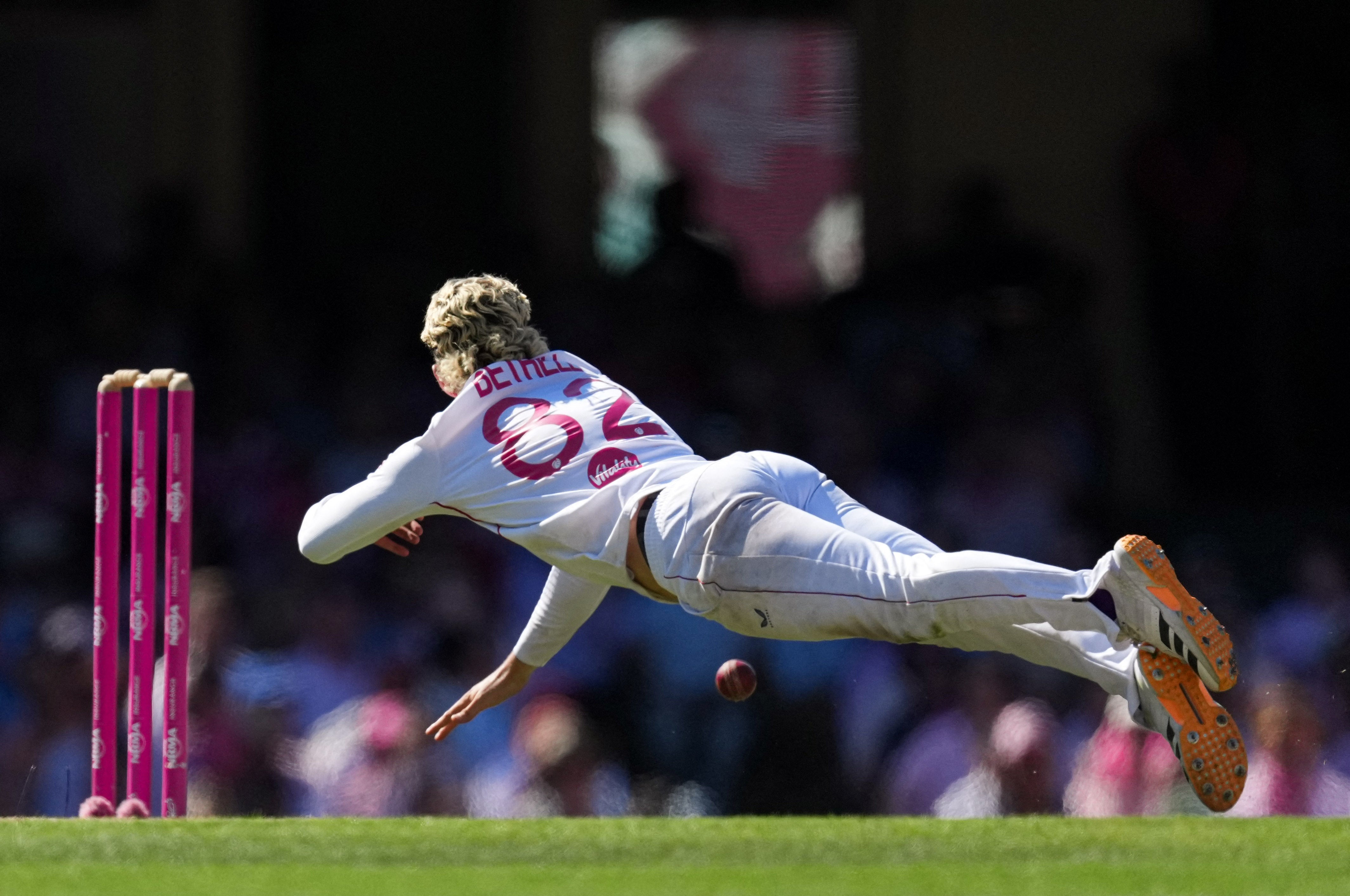 The likes of Jacob Bethell will remain a big part of England’s future