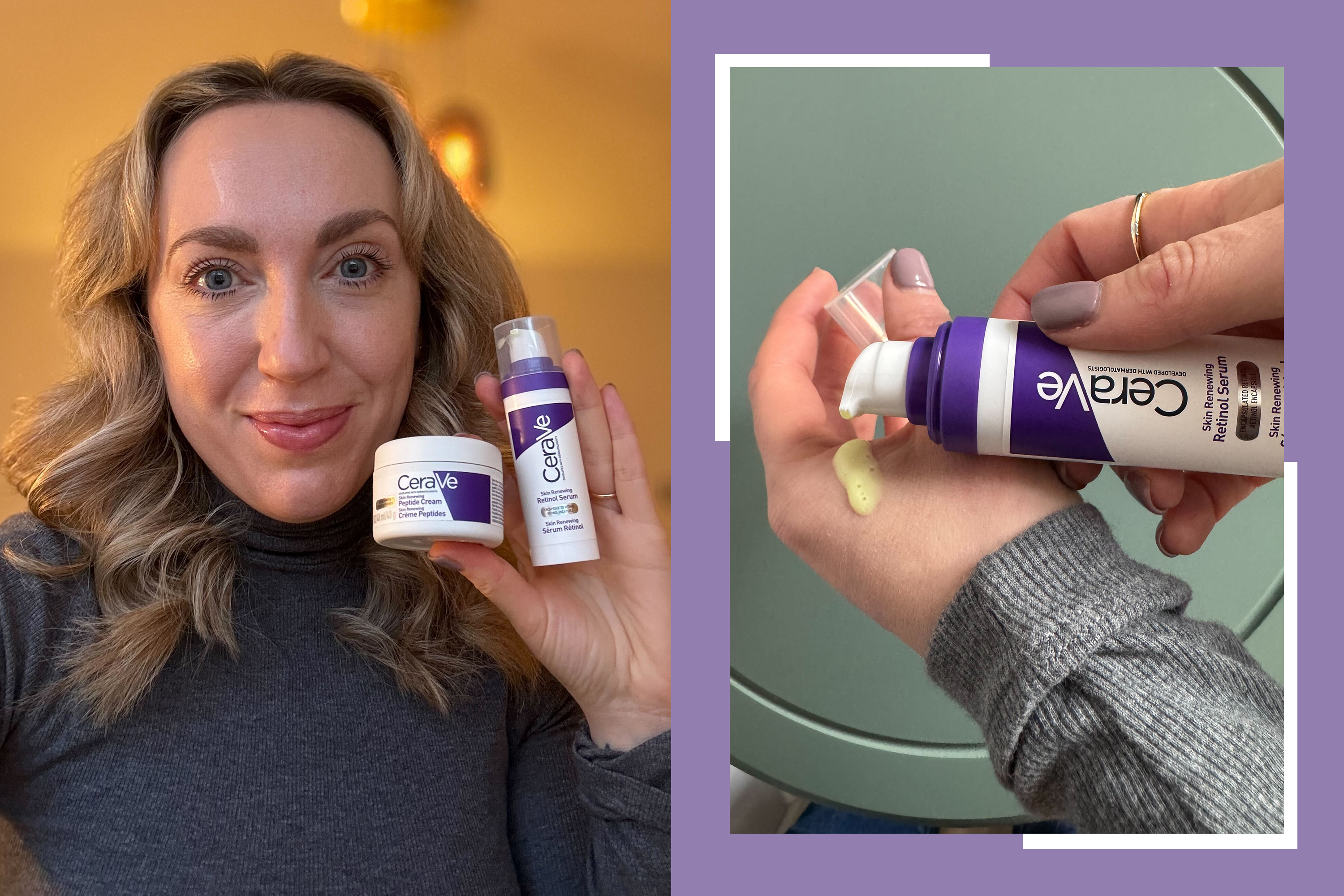 <p>I’ve spent weeks putting the skincare duo to the test </p>