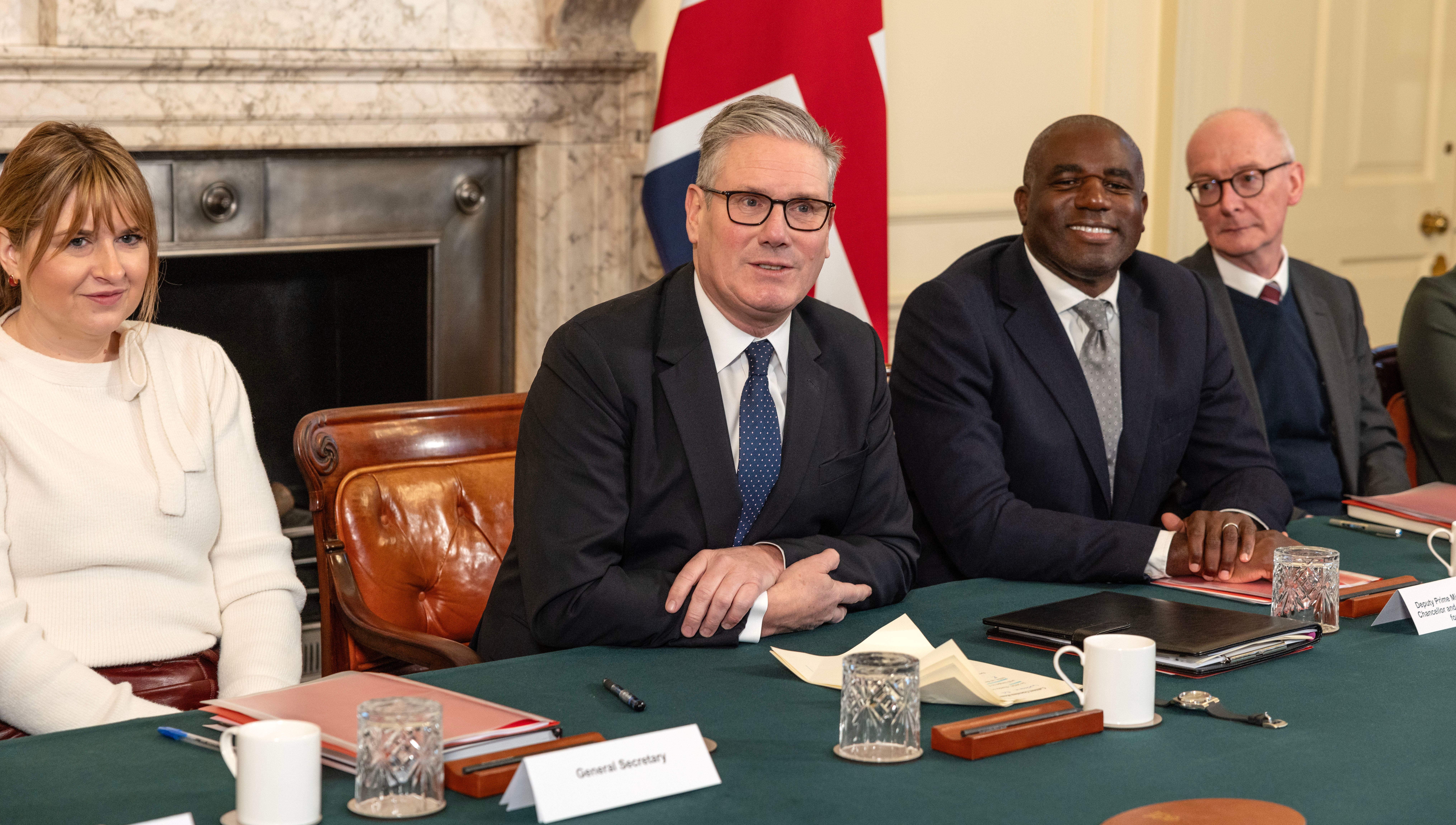 The prime minister has appealed for unity amid ongoing speculation about the strength of his leadership