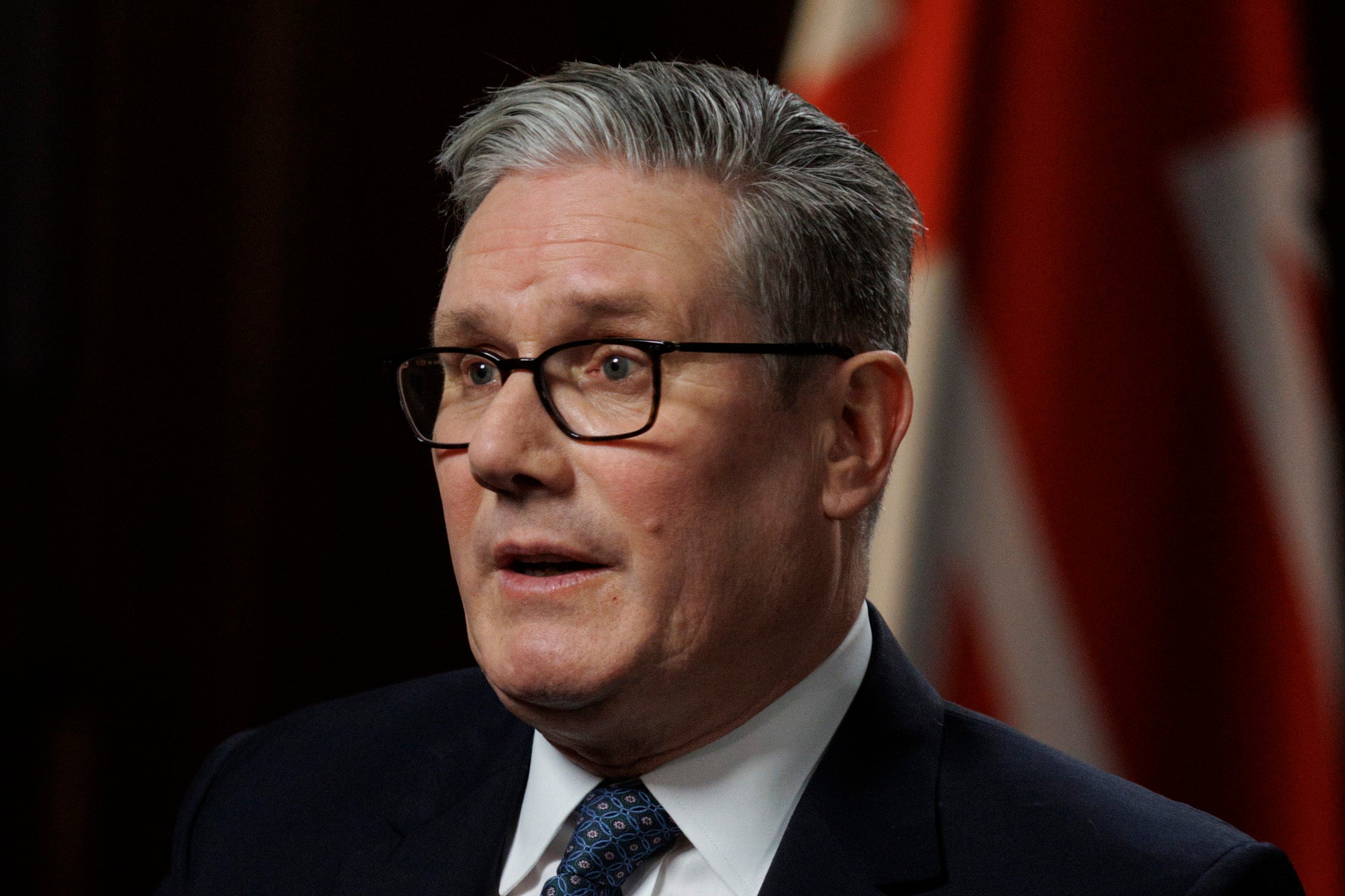 Starmer has so far resisted calls to return to the Customs Union, despite seeking closer ties with the EU