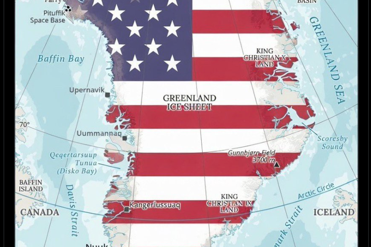 Image for GOP lawmaker slams Stephen Miller as ‘dumb’ over Greenland interview