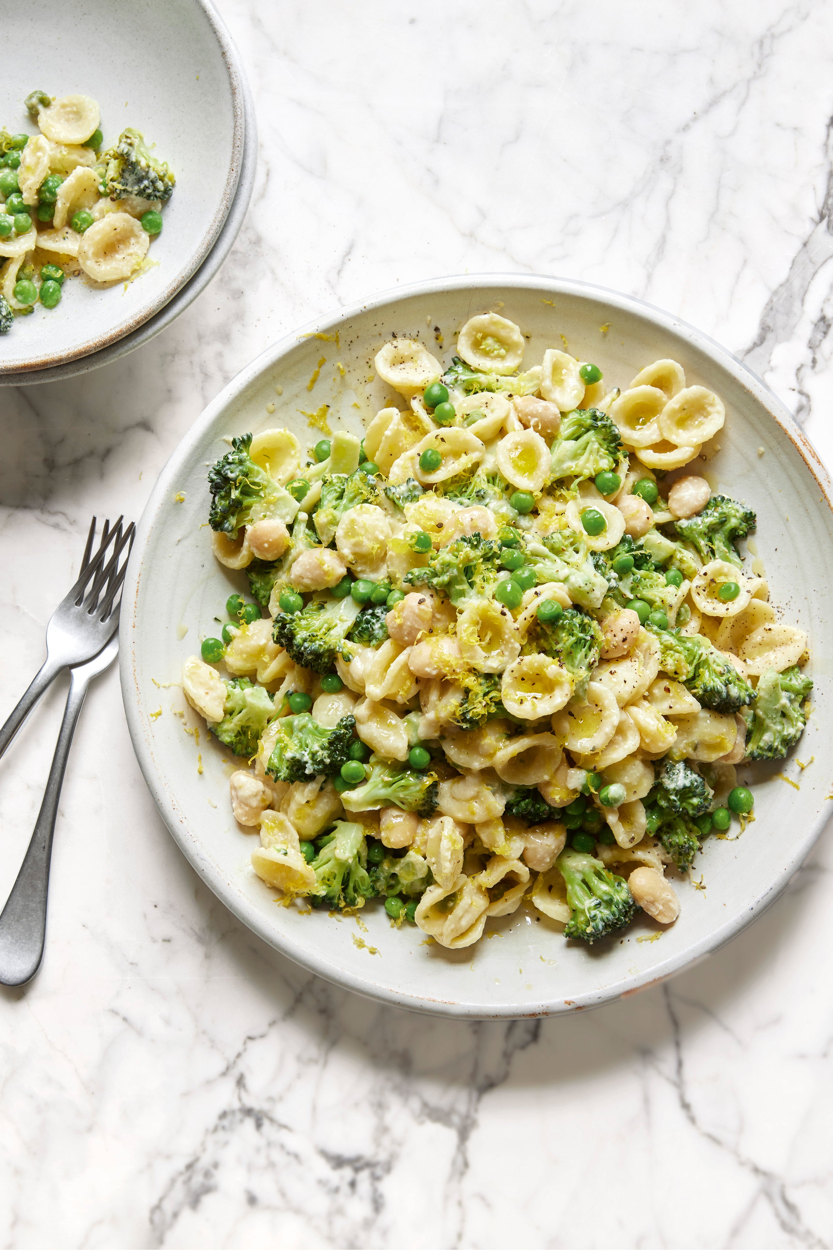 Bright, creamy and weeknight-friendly, this is vegan comfort food at its most effortless