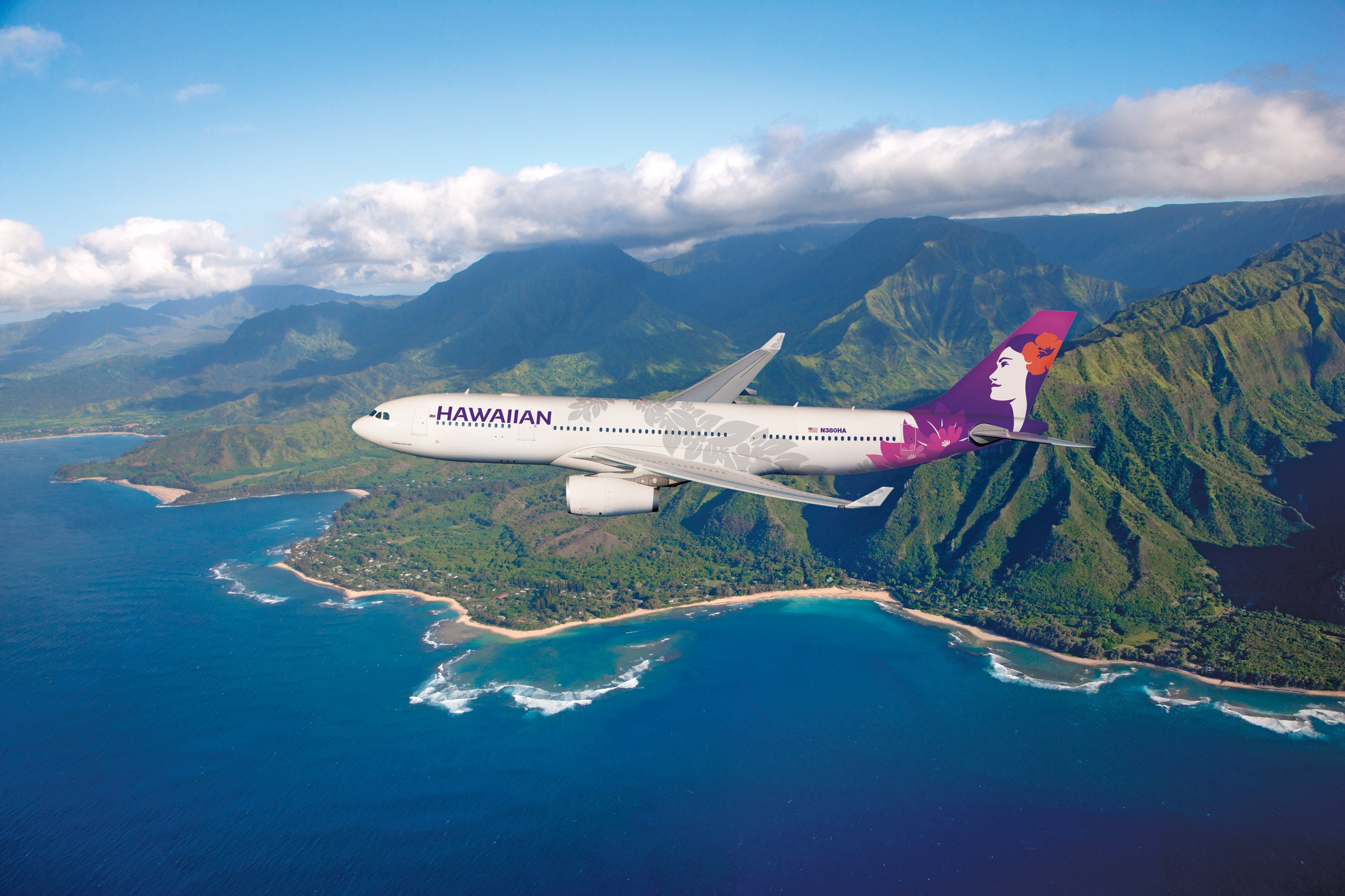 Hawaiian Airlines' new premium economy cabin is part of a $600 million investment program