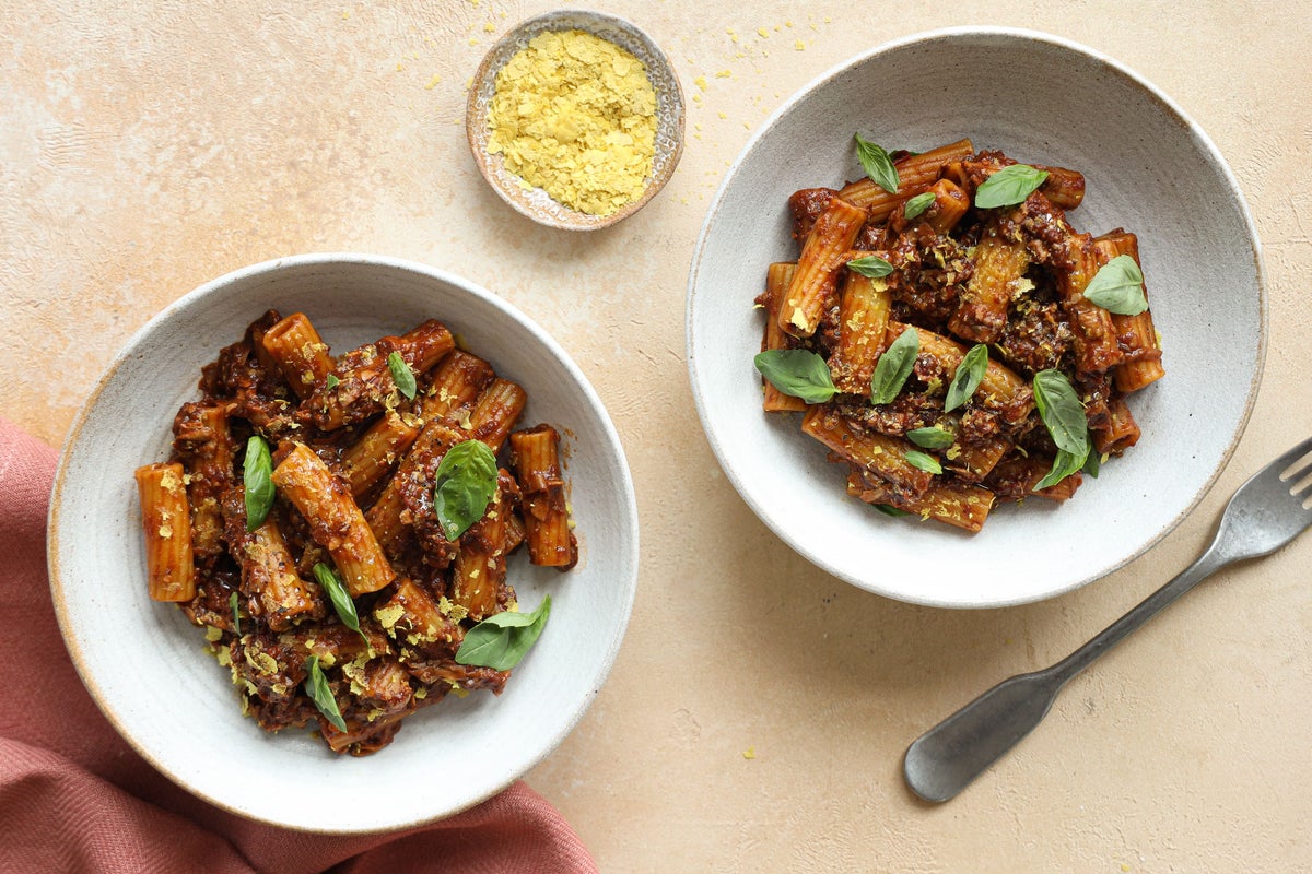 The ultimate Veganuary recipe bundle to avoid a boring, beige month The ultimate Veganuary recipe bundle to avoid a boring, beige month