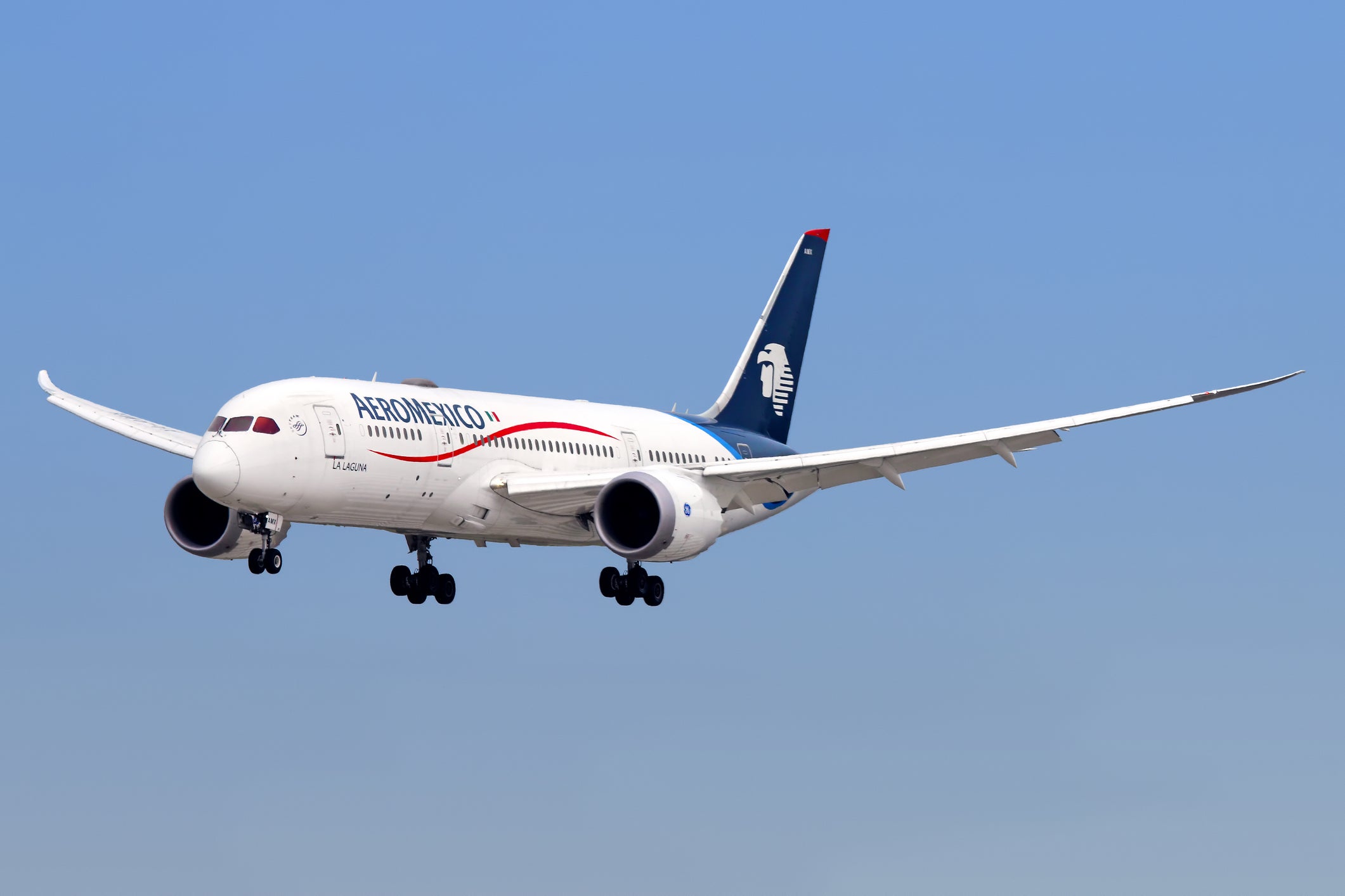 <p>Aeromexico topped the on-time table for the second consecutive year</p>