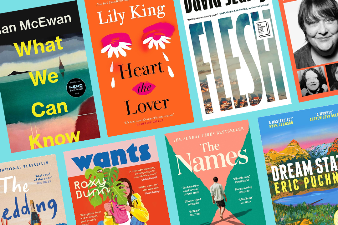 <p>You won’t want to put down these tomes </p>