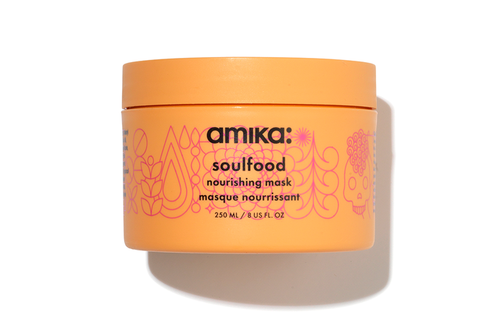 Best hair mask IndyBest review Amika soulfood nourishing mask