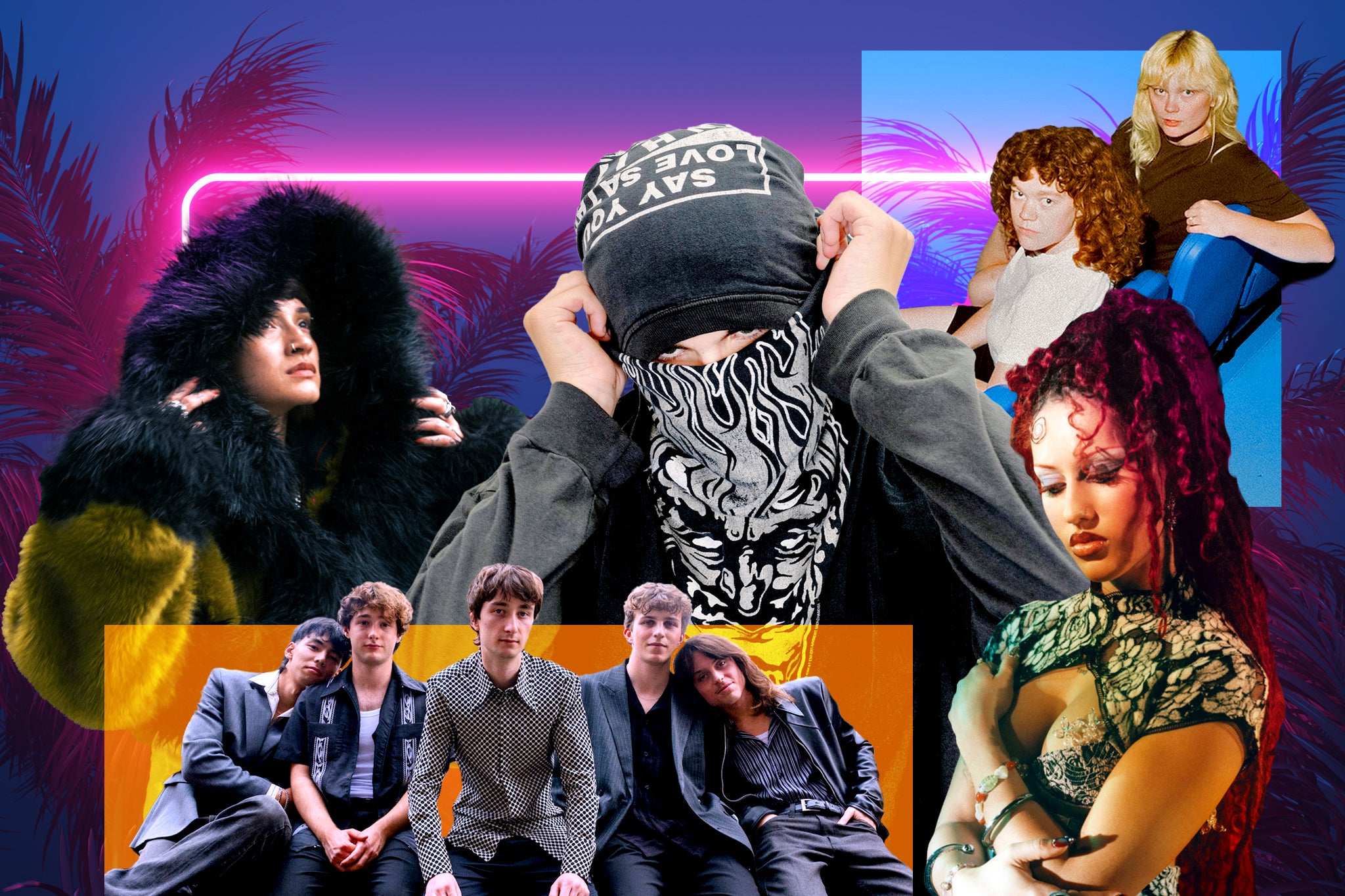 New music for 2026: The top 10 bands and solo artists you need to hear