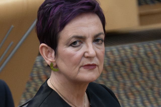 Scottish Justice Secretary Angela Constance is to make a statement to Holyrood following the conclusion of an investigation into whether she breached the ministerial code (Lesley Martin/PA)