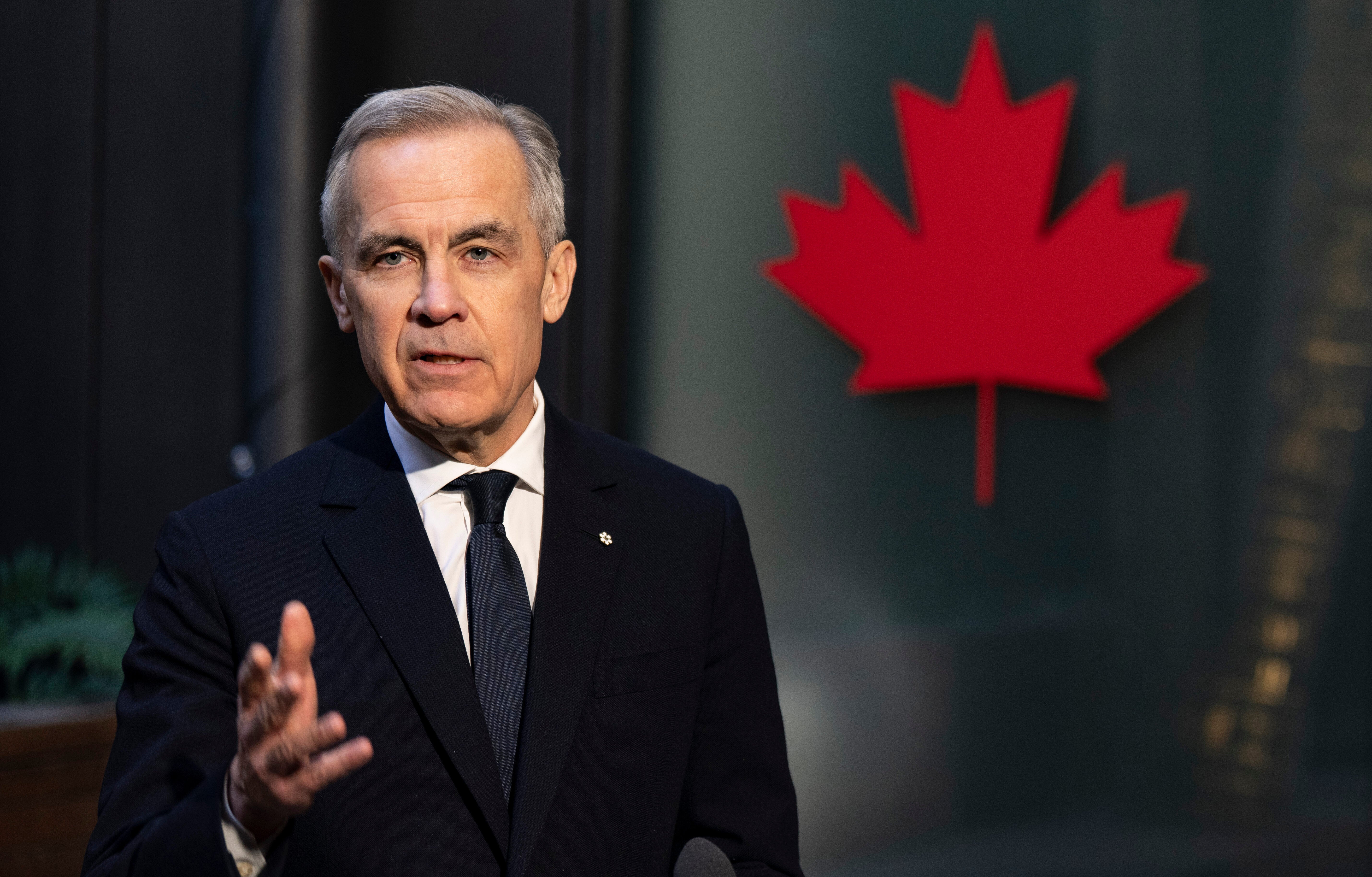 Mark Carney, Canada’s Prime Minister, was elected on a wave of anti-Trump feeling