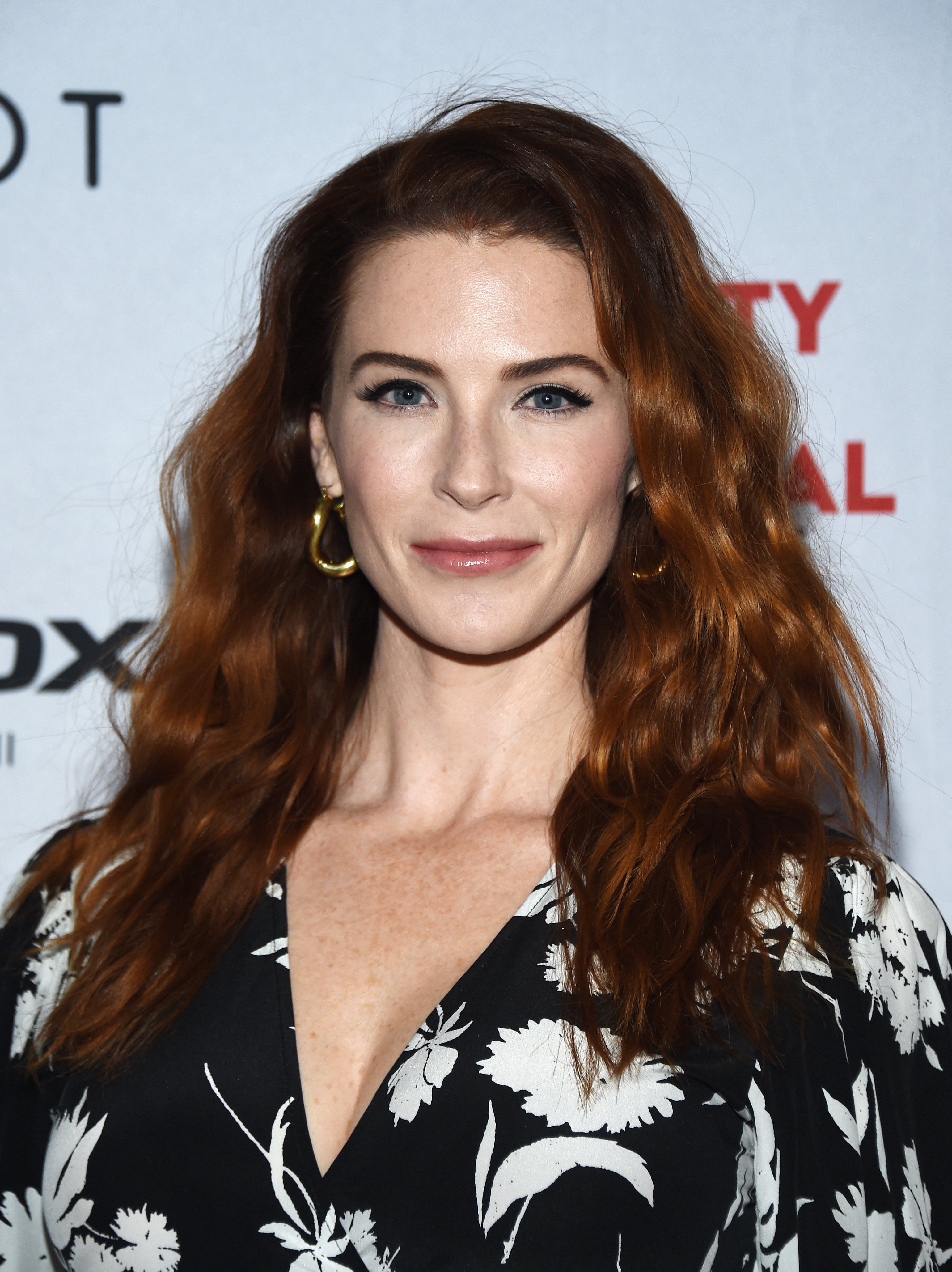 Bridget Regan, who plays defense lawyer Monica Stevens on 'The Rookie,' was hospitalized for food poisoning while filming abroad