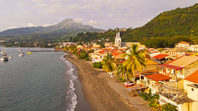 <p>Dominica’s government had been in talks with U.S. officials to try to resolve the U.S. entry limitations</p>