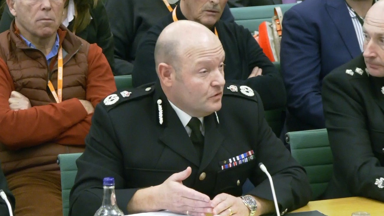 Chief constable Craig Guildford told the Commons home affairs committee that he had believed the mistake was caused by using Google, when in fact it was the result of Microsoft Copilot