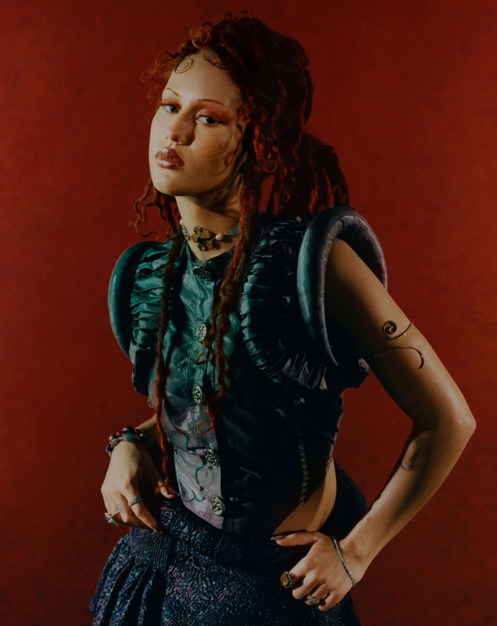 Alt-pop artist Absolutely is preparing to release her debut album