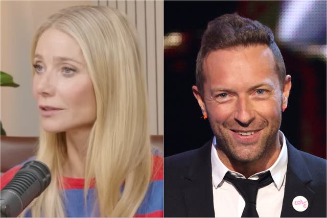 <p>Gwyneth Paltrow claims she was fired from movie because of backlash surrounding Chris Martin split</p>