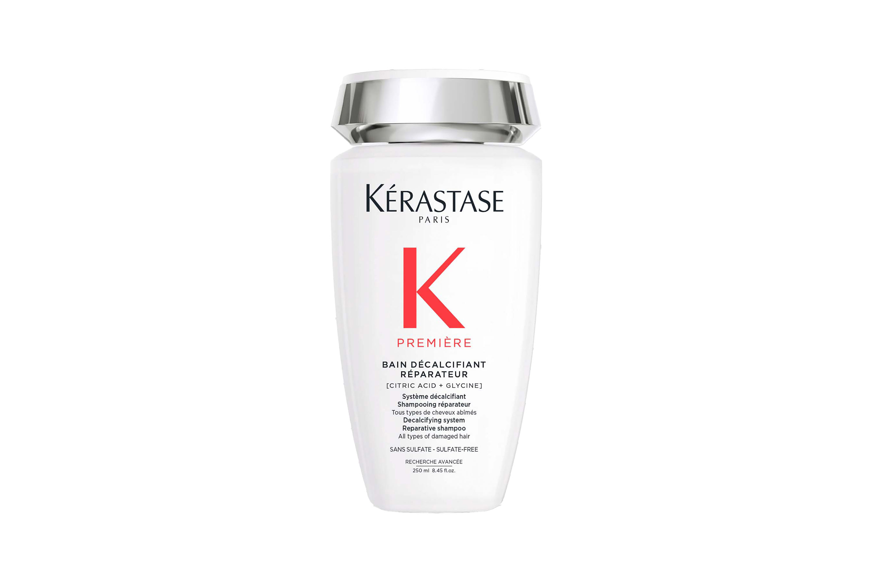 best Kerastase shampoo indybest review Kerastase première decalcifying repairing shampoo
