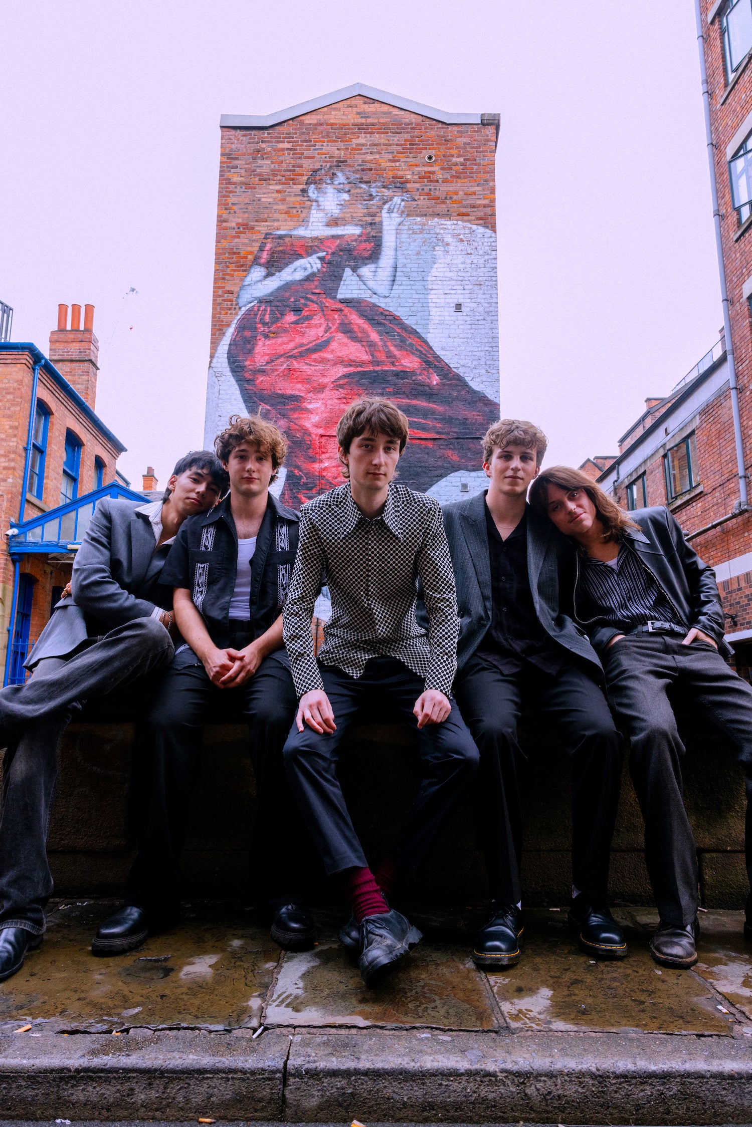 The Guest List offer bold rock music with a message