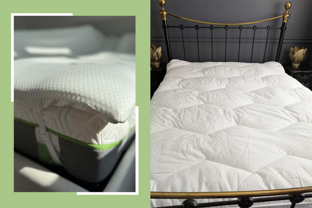 <p>A quality mattress topper can instantly upgrade your bed</p>