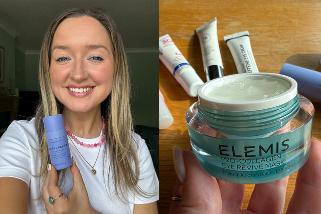 <p>During testing, I looked for key ingredients, as well as texture, skincare results and price point</p>