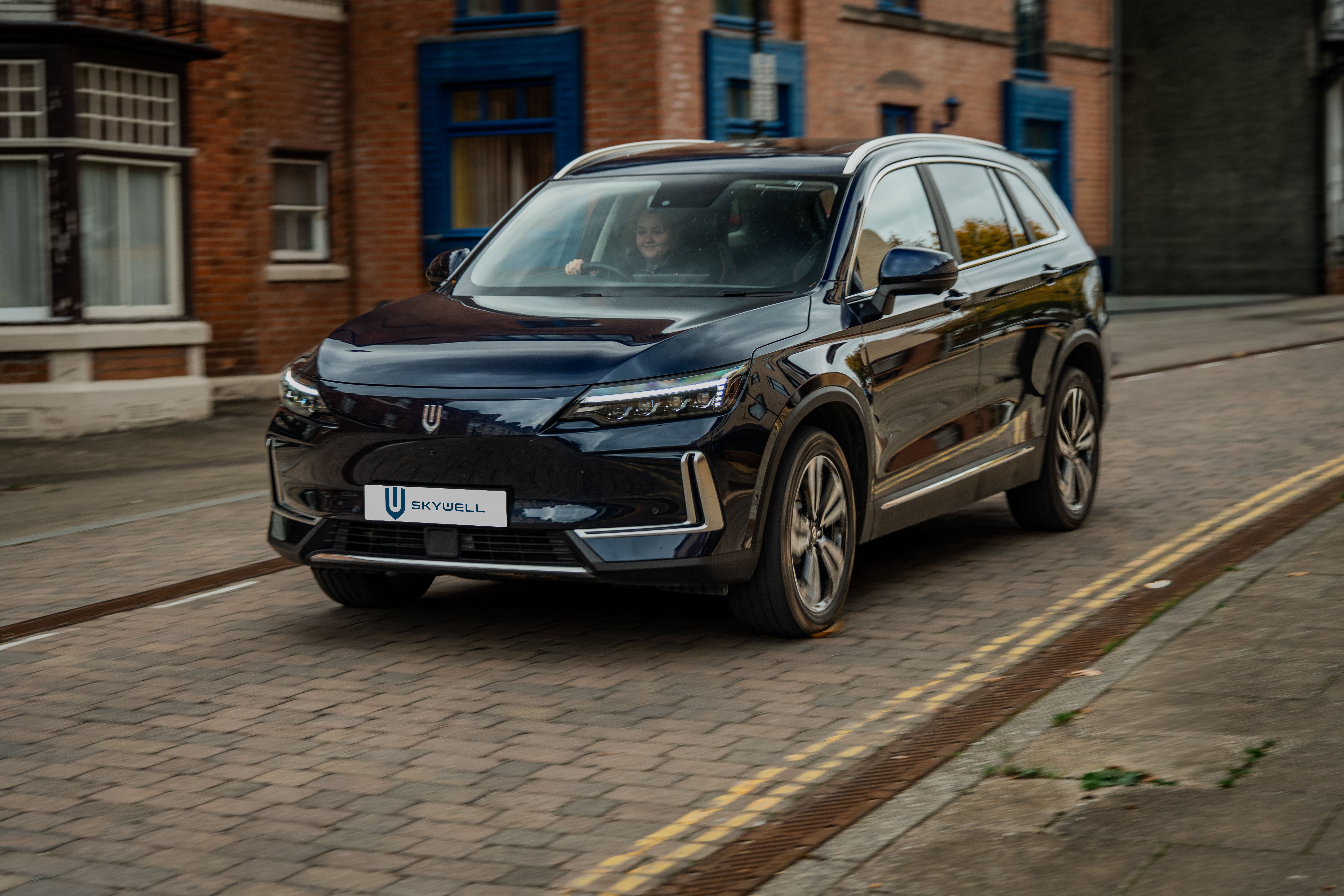 The Skywell BE11 has a whopping £8,750 discount, plus new kit for 2026