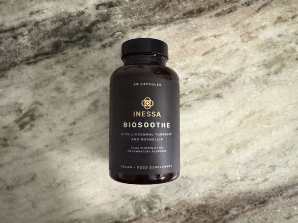 inessa biosoothe supplements