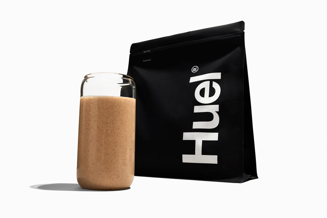 Huel black edition
