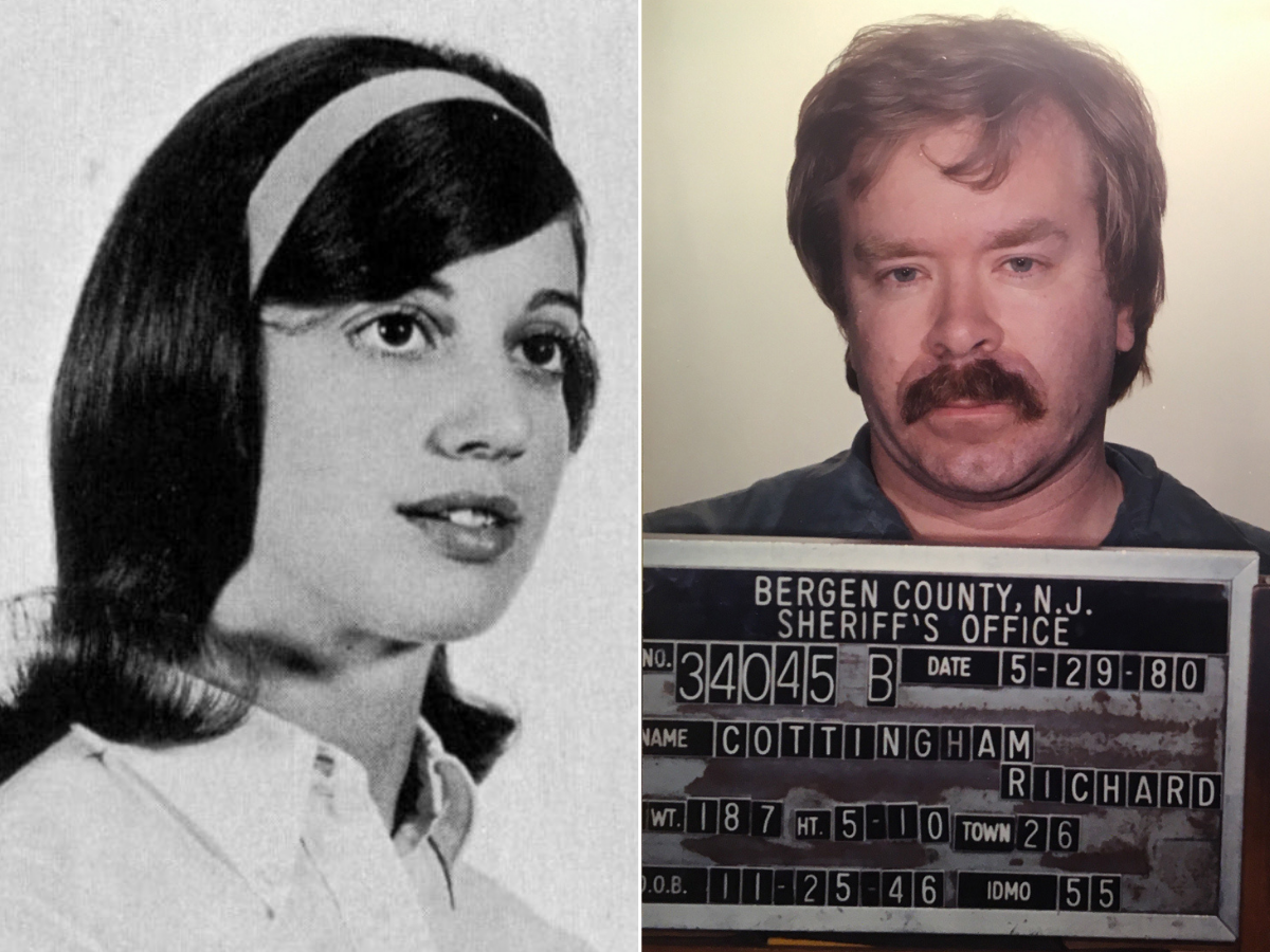 <p>Richard Cottingham, now 79, also known as the ‘Torso Killer,’ has confessed to murdering Alys Eberhardt more than 60 years ago</p>