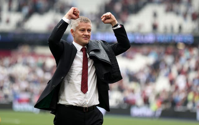 <p>Ole Gunnar Solskjaer has held talks with Man United about taking over as interim boss</p>