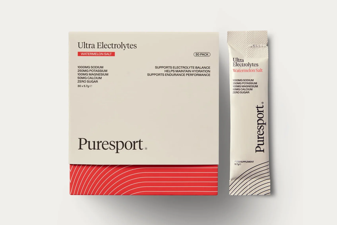 Puresport Electrolytes