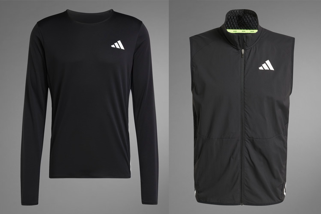 Adidas Adizero running kit