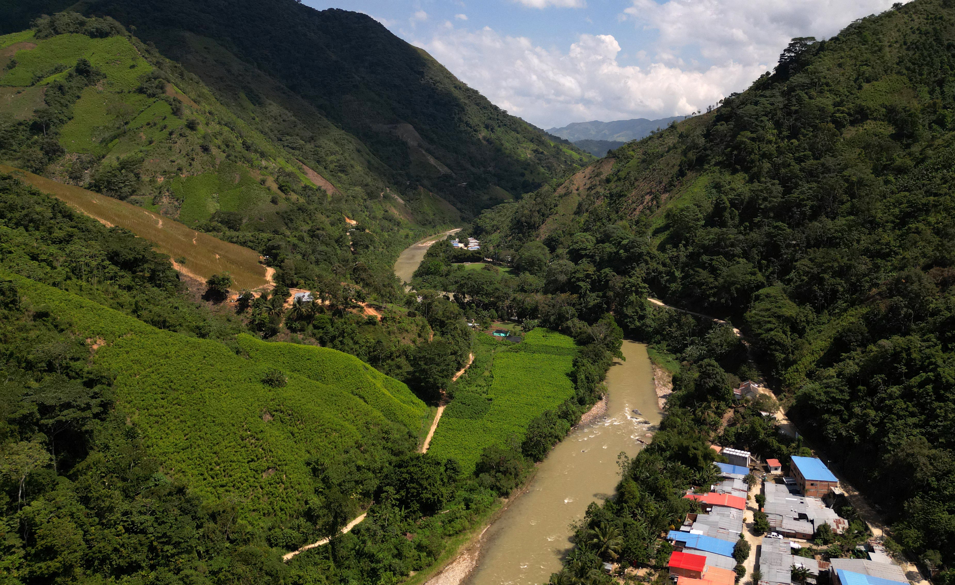 Last year, more than 56,000 people were displaced from Catatumbo, a large region that straddles the border with Venezuela, and at least 80 were killed.