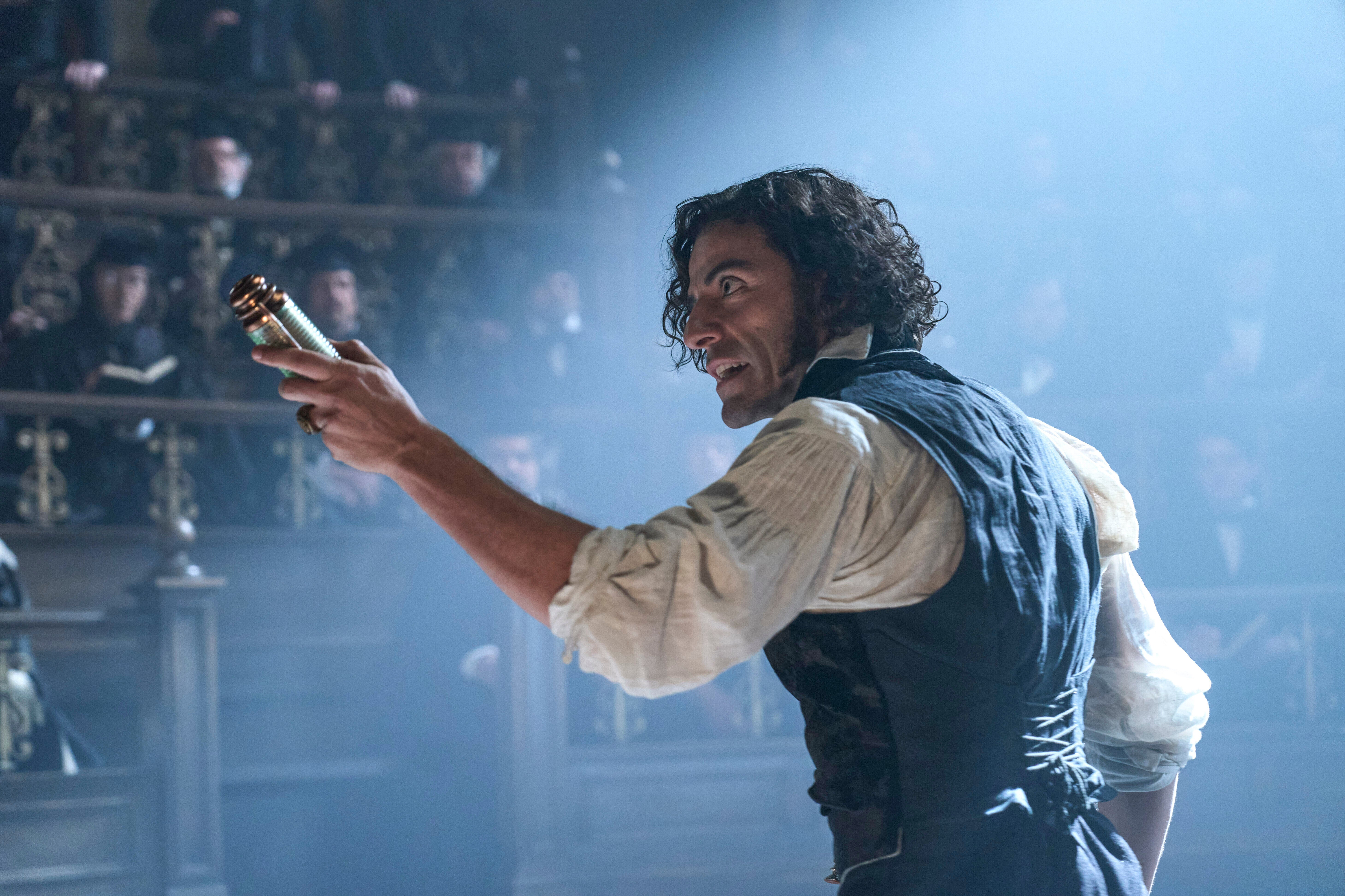 Исак у 'Франкенштајну'