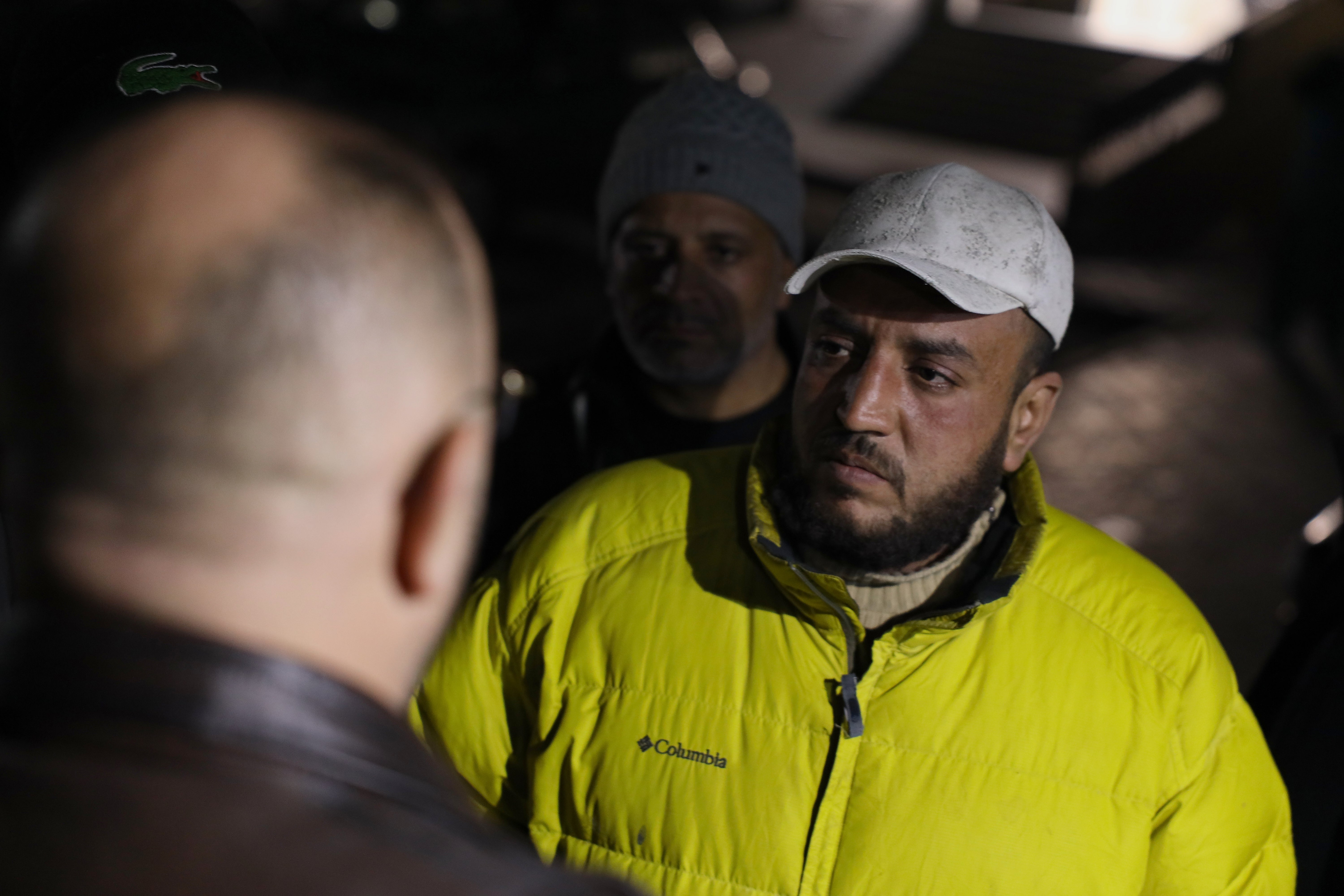 Syria Aleppo Clashes