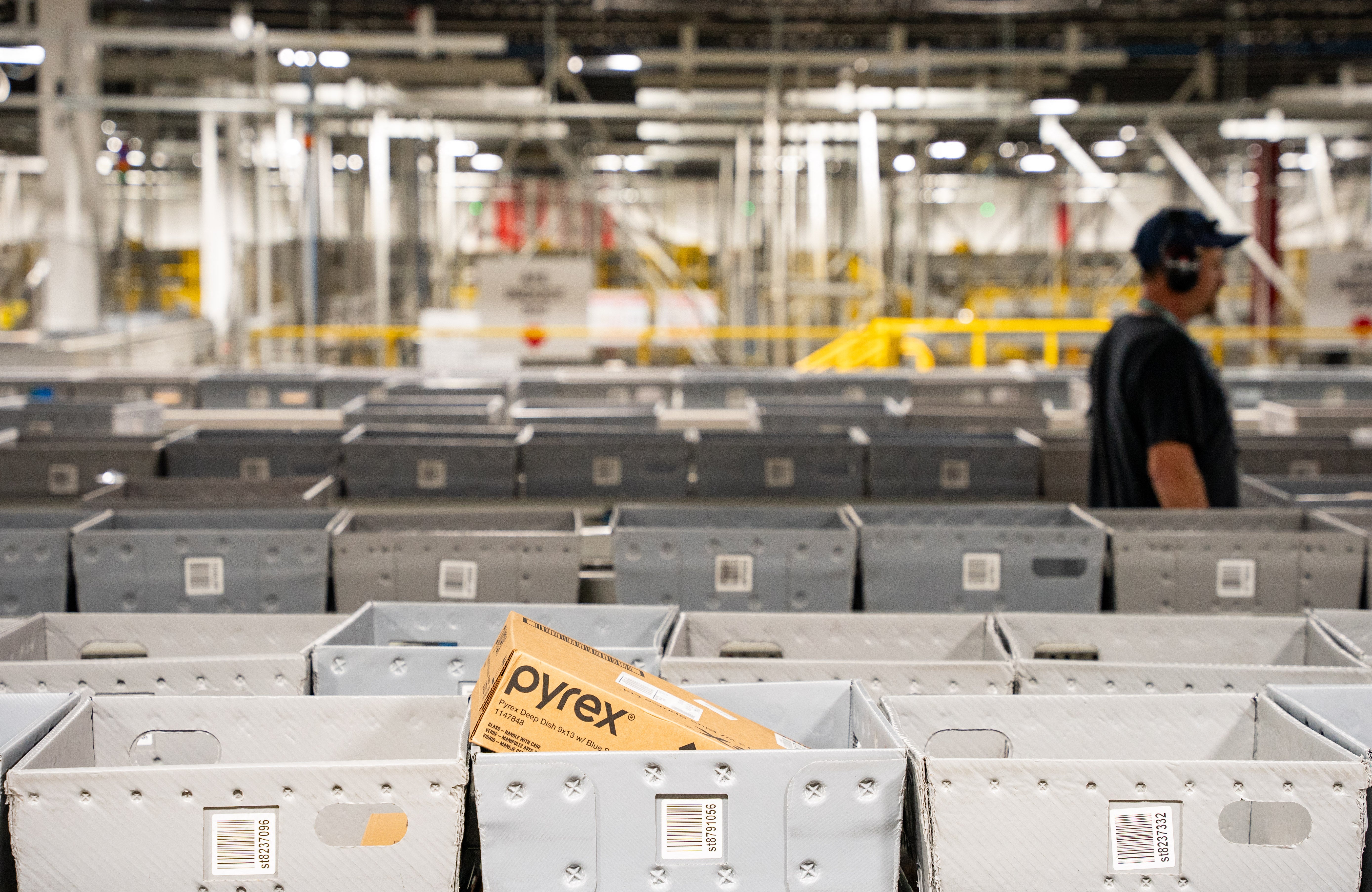 Other items Duke was allegedly overtaxed on include a pack of CPAP mask liners ($35.73) and a box of blue ceramic tiles ($31.79)