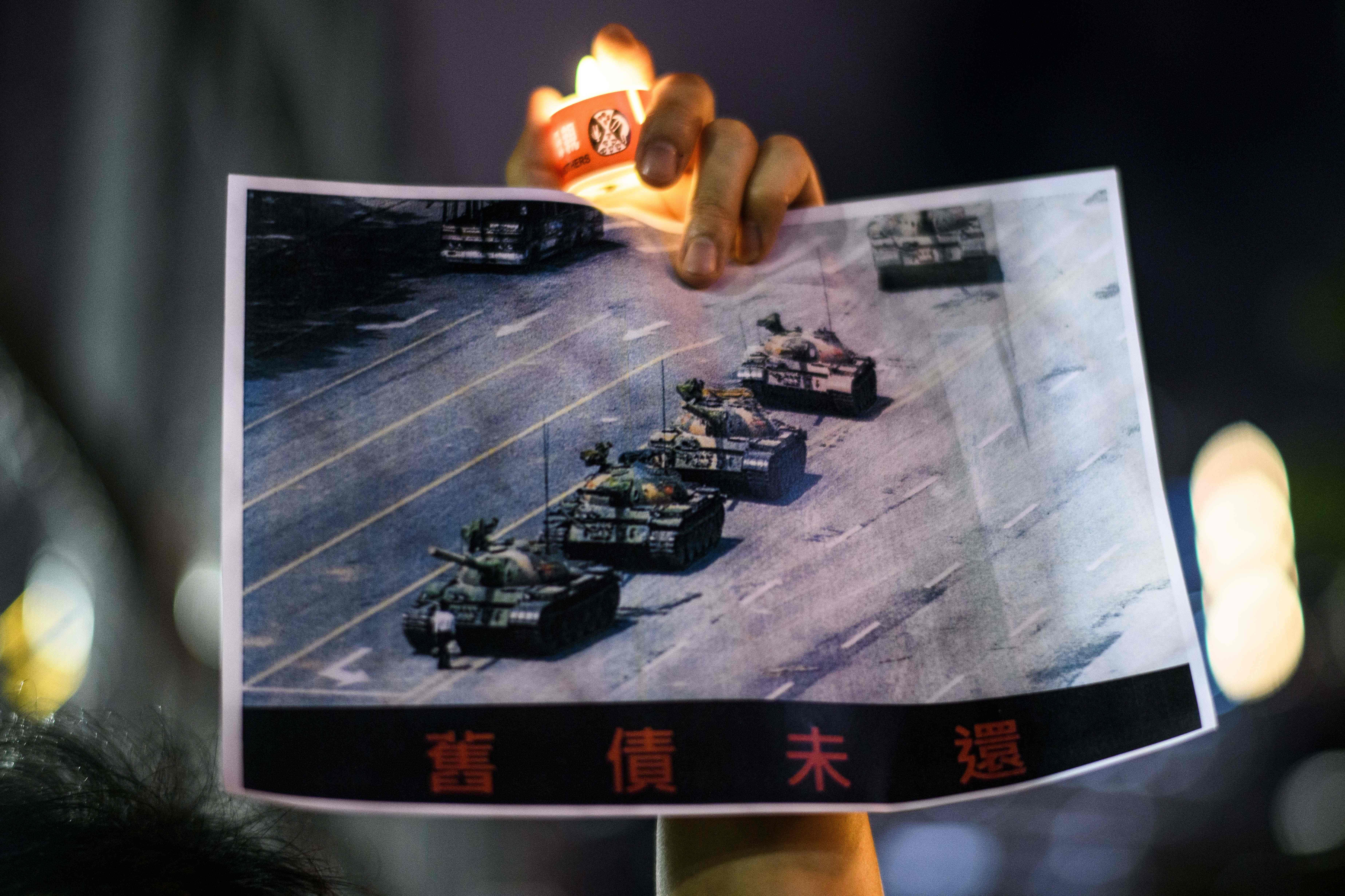 Pro-democracy activist Chen Pokong was a vocal supporter of the 1989 Tiananmen Square protests, helping the movement spread to the country's south