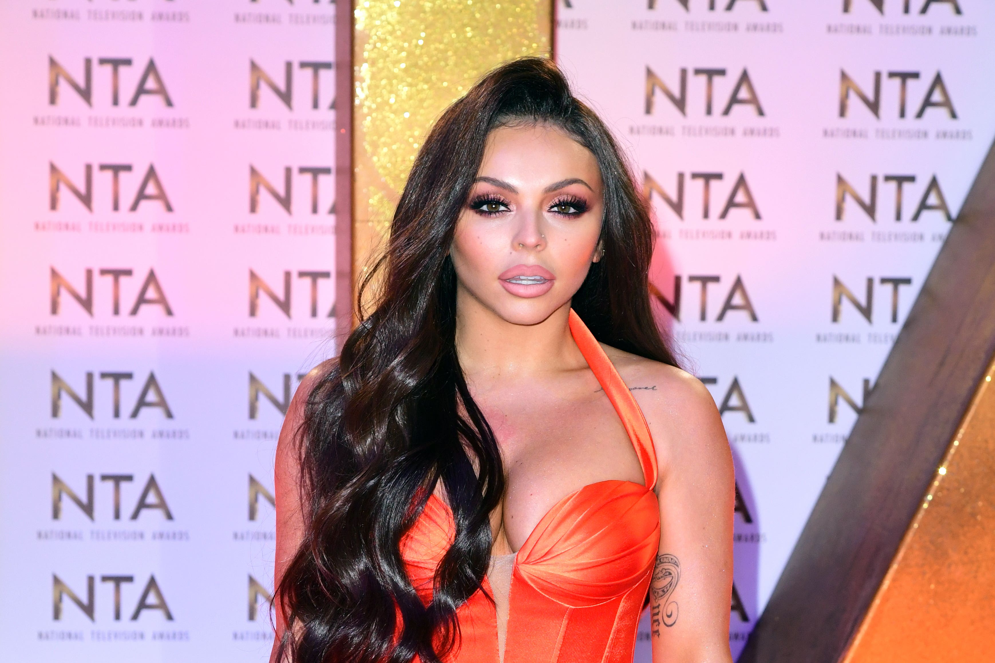 Jesy Nelson is starting a petition to get screening for the condition (Ian West/PA)