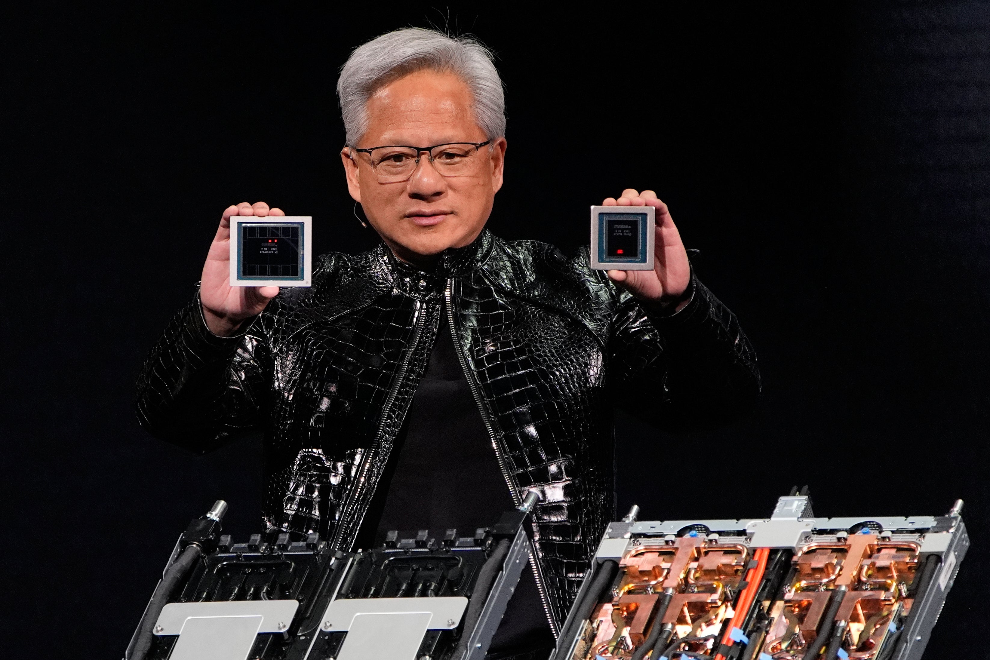 Semiconductor and digital storage manufacturers, such as Sandisk and Micron, posted significant stock market gains in early January after Nvidia CEO Jensen Huang’s AI presentation at the Consumer Electronics Show in Las Vegas