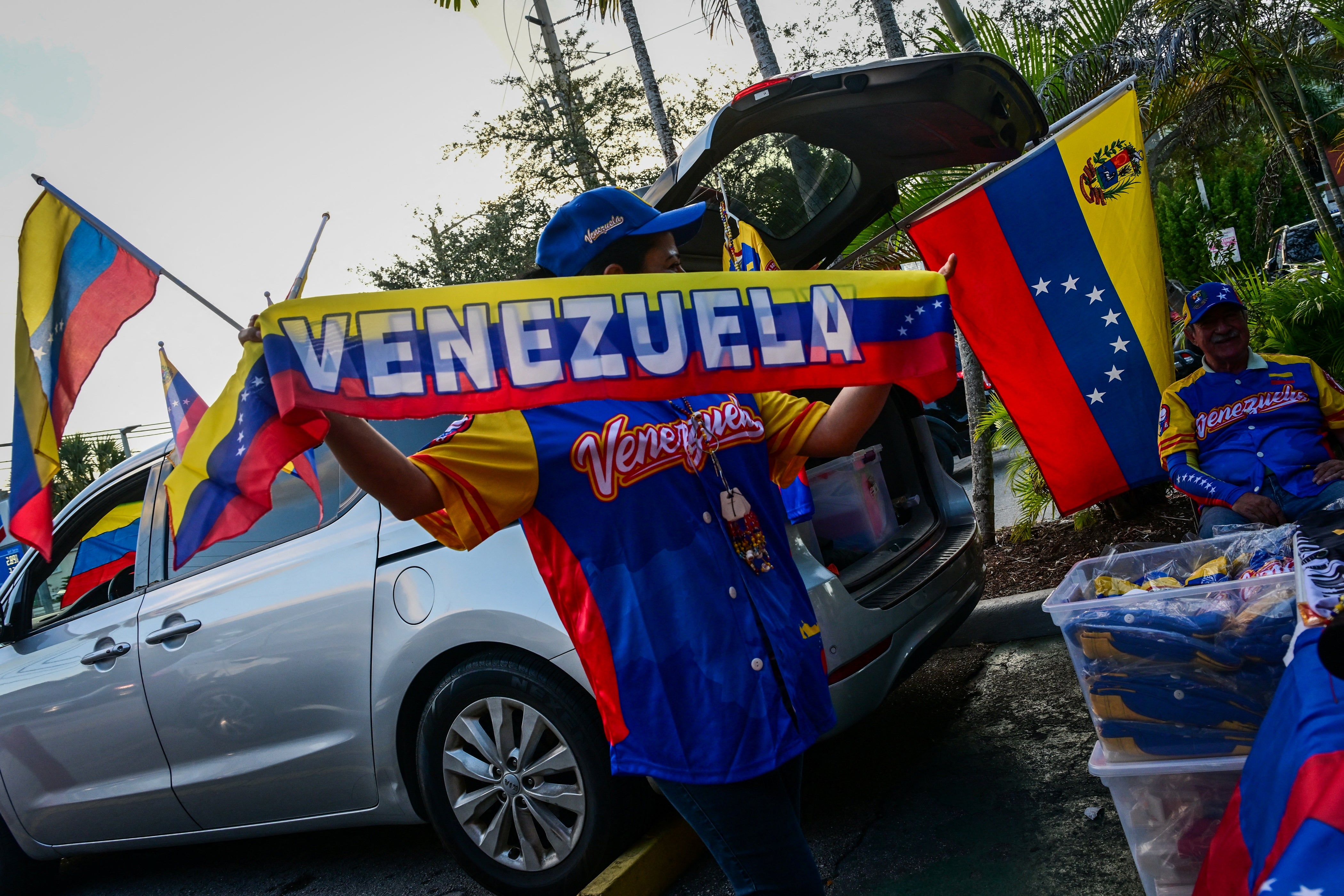 <p>Trump administration officials briefed Congressional leaders Monday on its covert raid in Venezuela, as the United Nations and key American allies criticized the military operation</p>