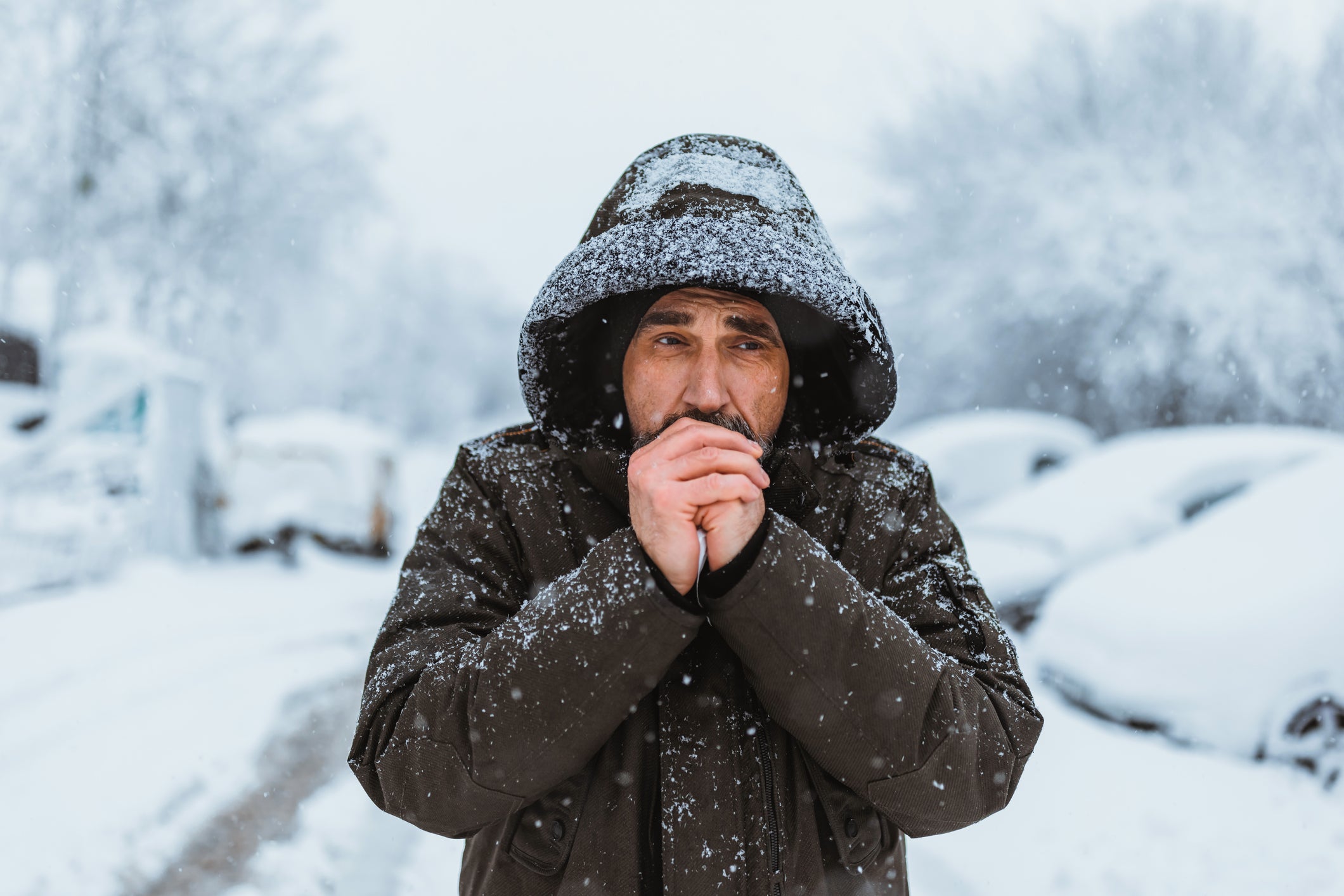 When to worry about cold hands and feet