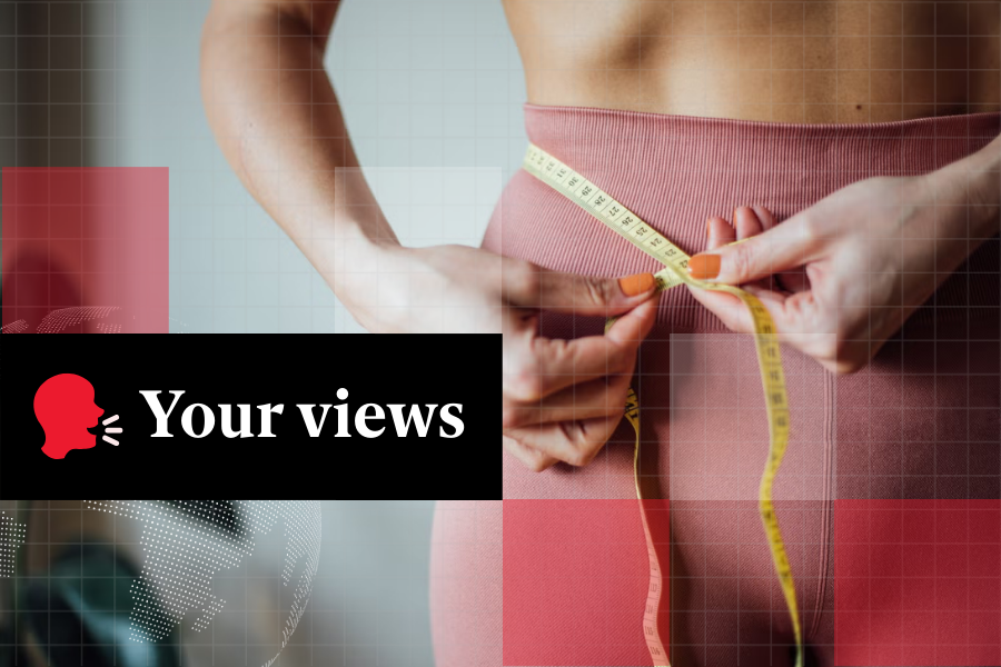 <p>Readers broadly agreed that weight loss is not complicated in theory</p>