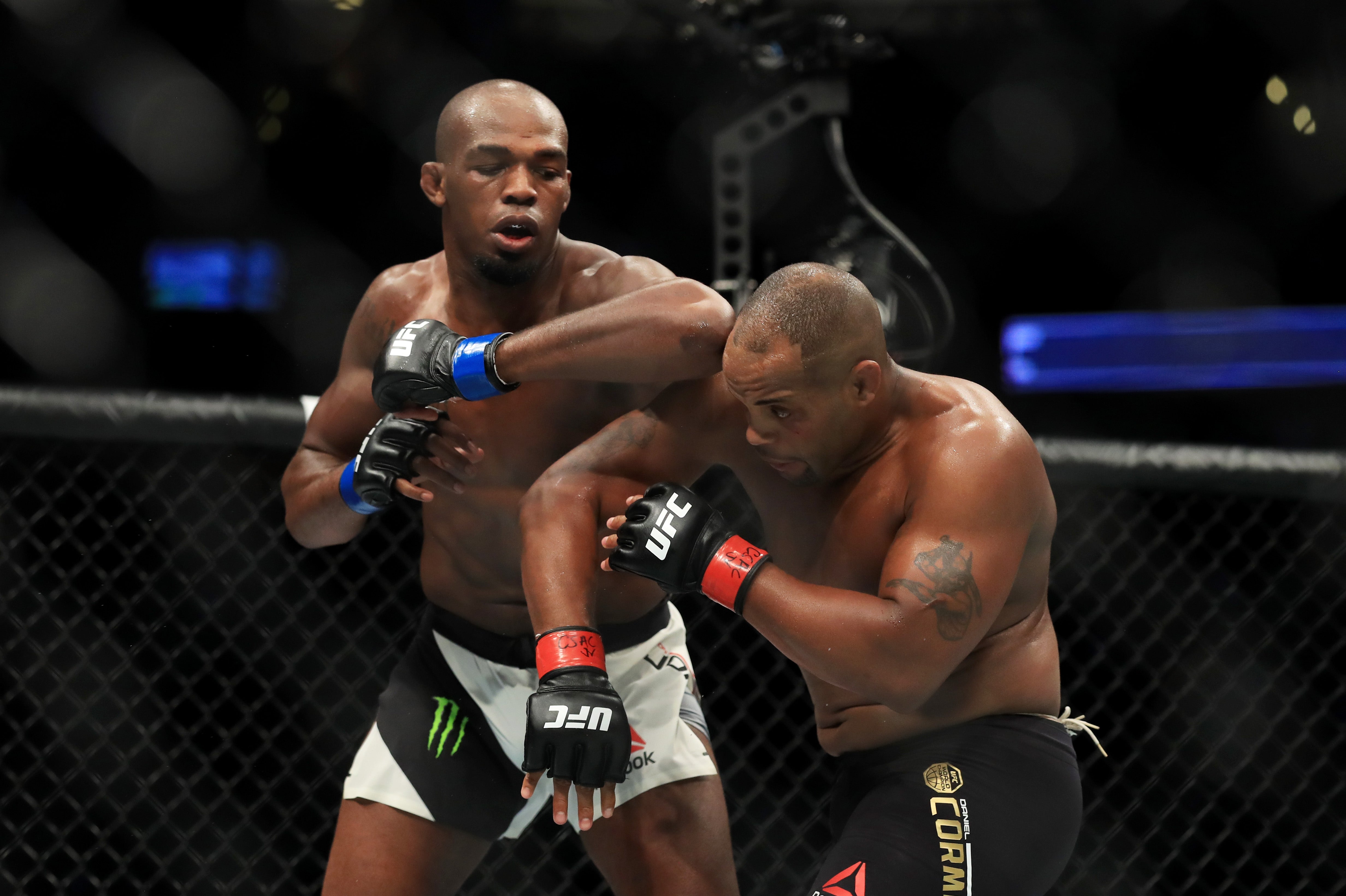 Jon Jones vs Daniel Cormier ‘3’ confirmed as bitter UFC rivals renew feud