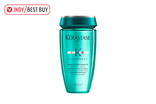 best Kerastase shampoo indybest review Kerastase resistance strengthening shampoo
