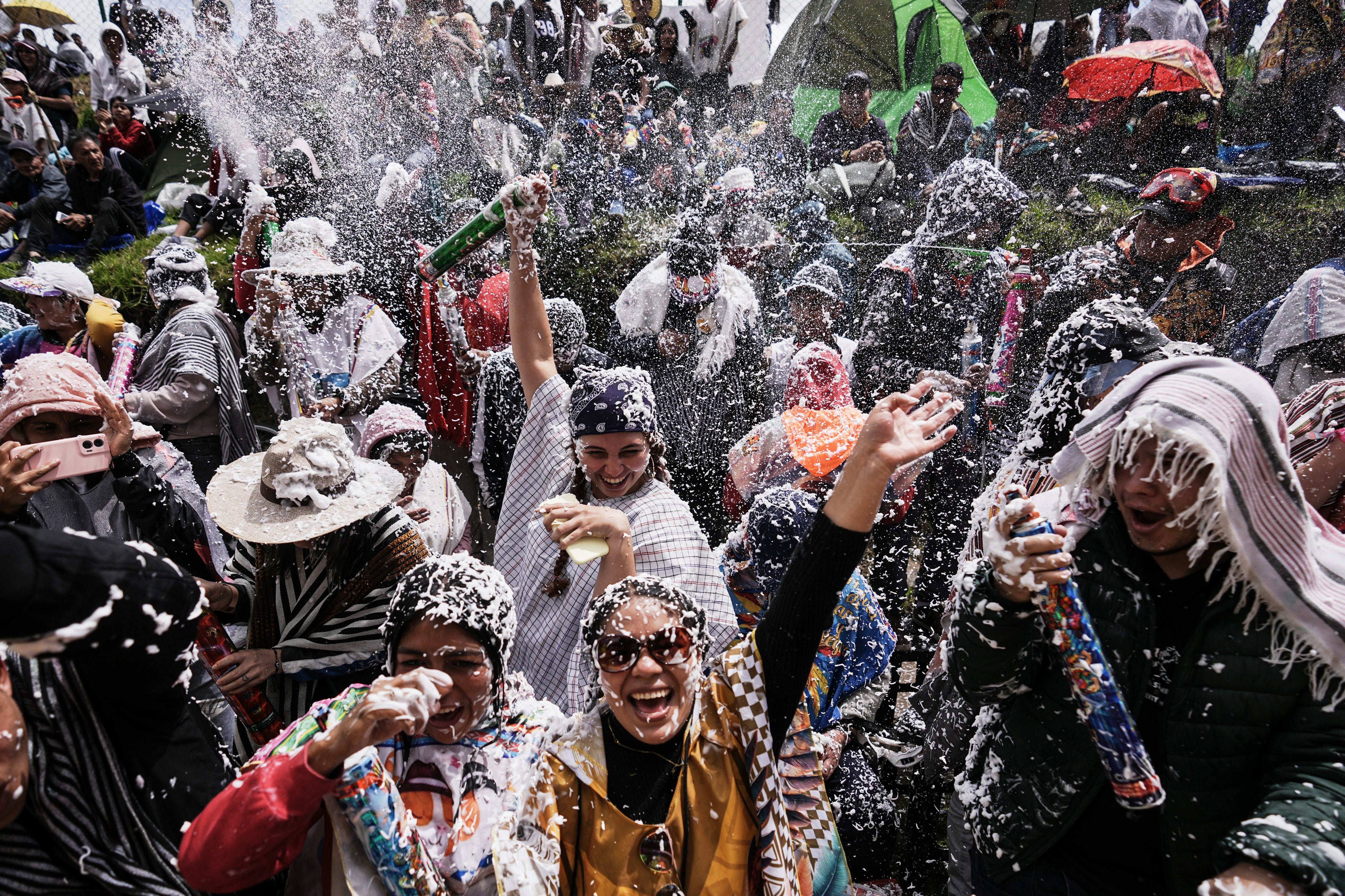 Colombia Carnival